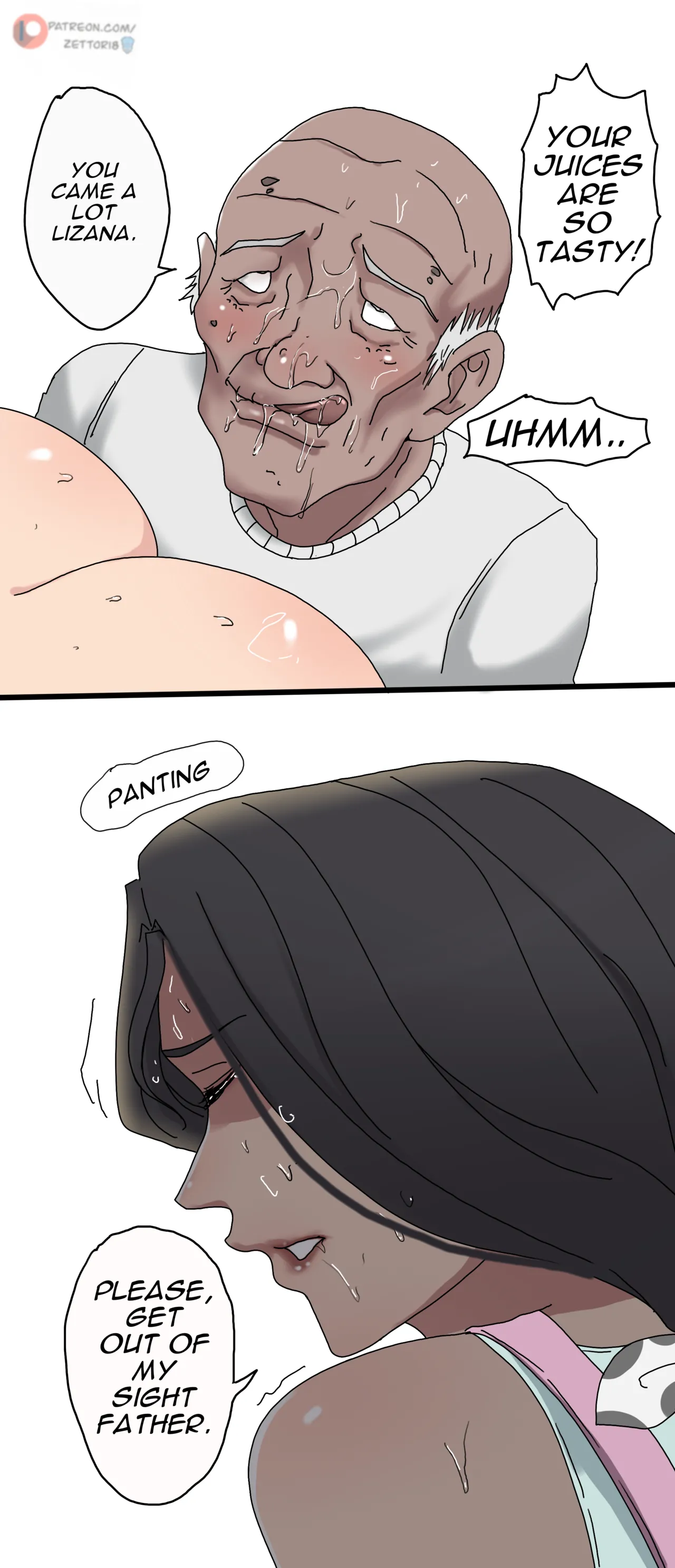 [Zetto]SinfulLust #01[ENG] Page 20