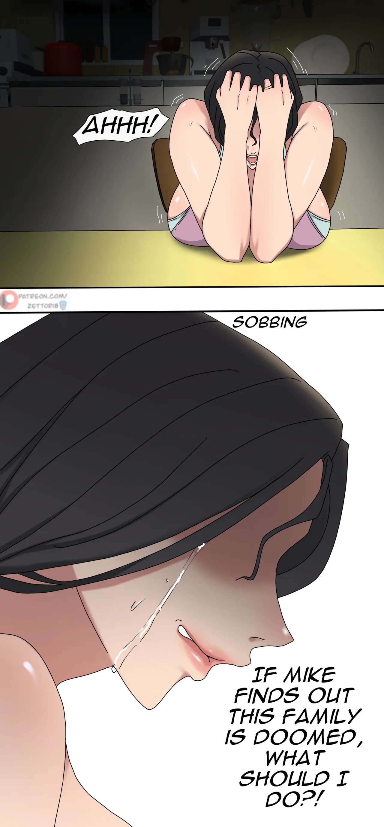 [Zetto]SinfulLust #01[ENG] Page 21