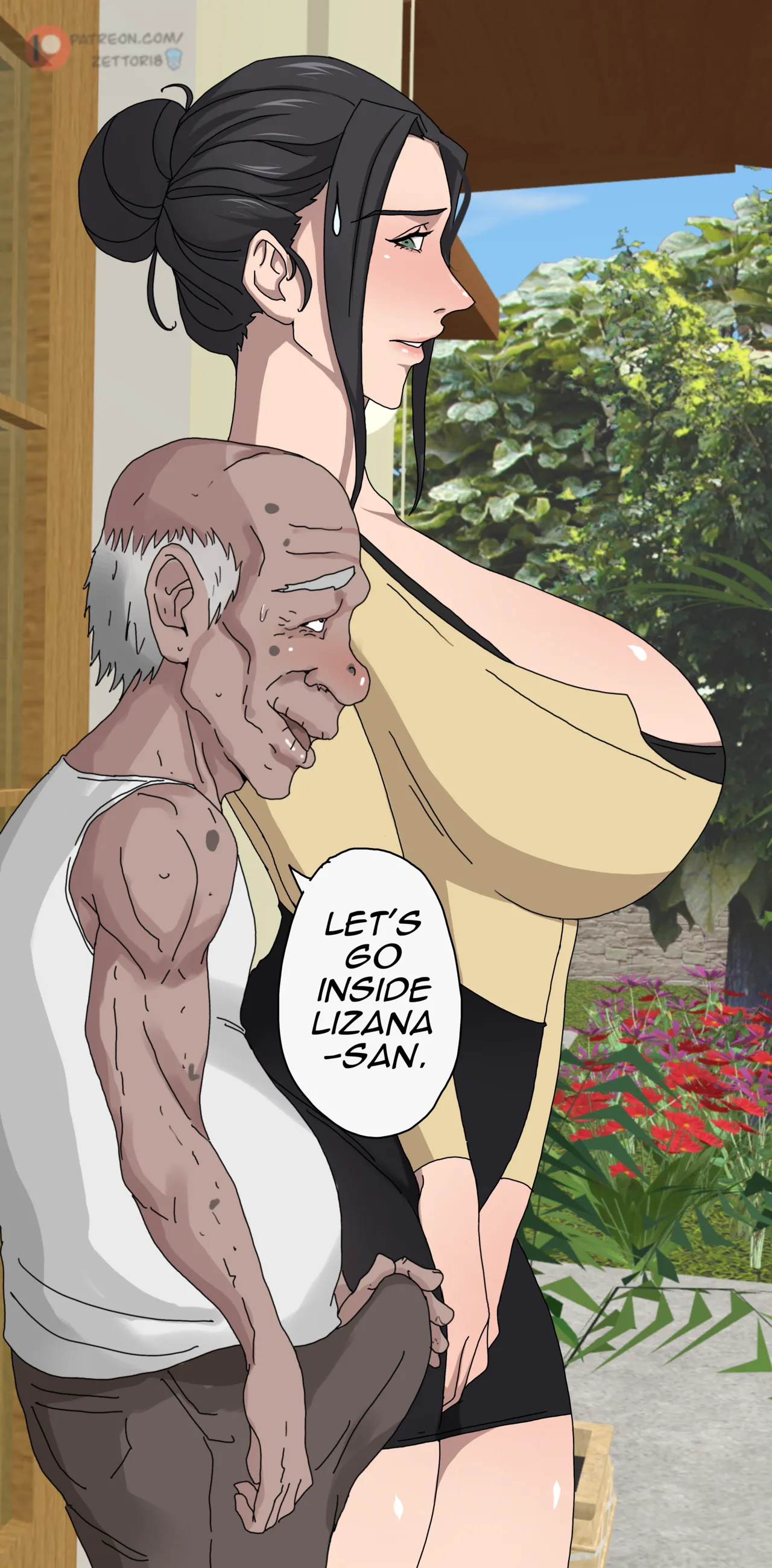 [Zetto]SinfulLust #01[ENG] Page 39