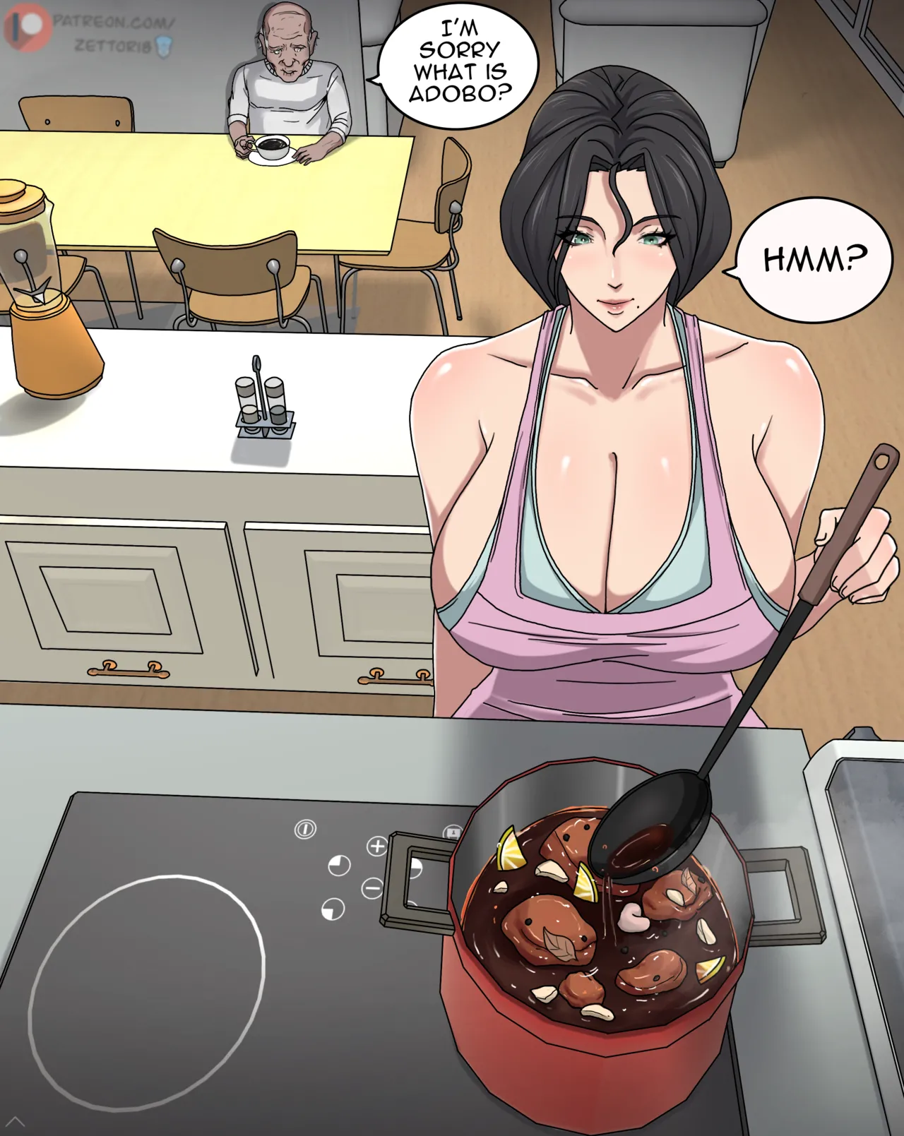 [Zetto]SinfulLust #01[ENG] Page 4