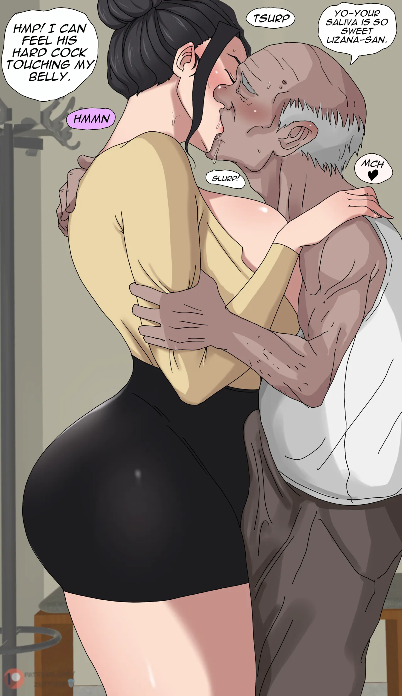 [Zetto]SinfulLust #01[ENG] Page 50