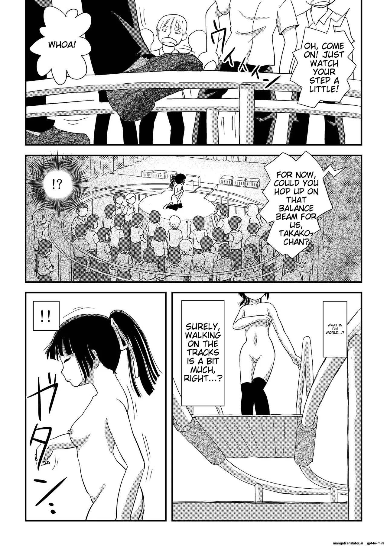 [Chimee House (Takapi)]Sakura Kotaka no Roshutsubiyori 8 Page 9