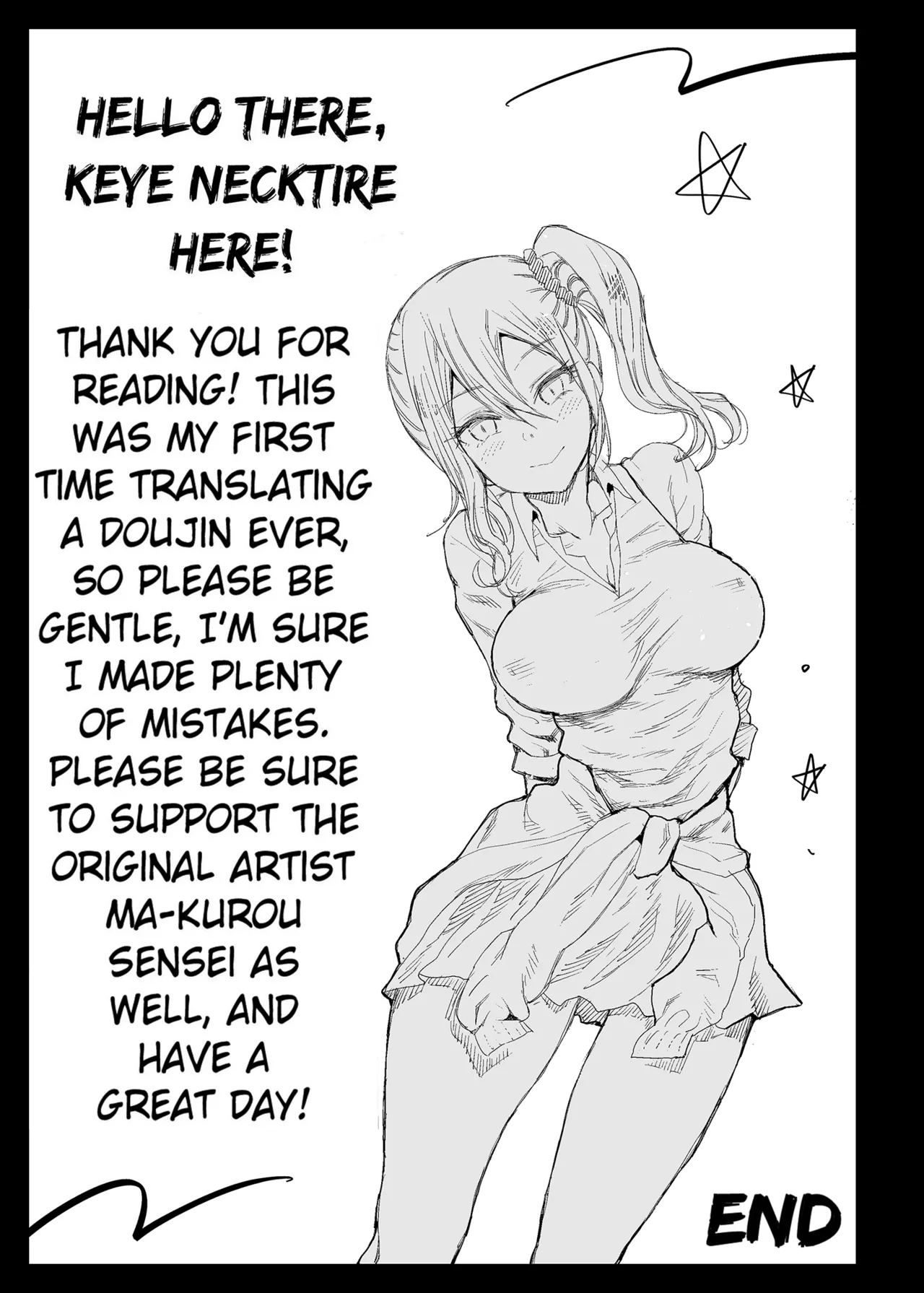 [Eromazun (Ma-kurou)]Hayasaka Ai wa H na Maid  Hayasaka Ai is a Slutty Maid(Kaguya-sama wa Kokurasetai) [English] [Decensored] [Keye Necktire] [Digital] Page 40