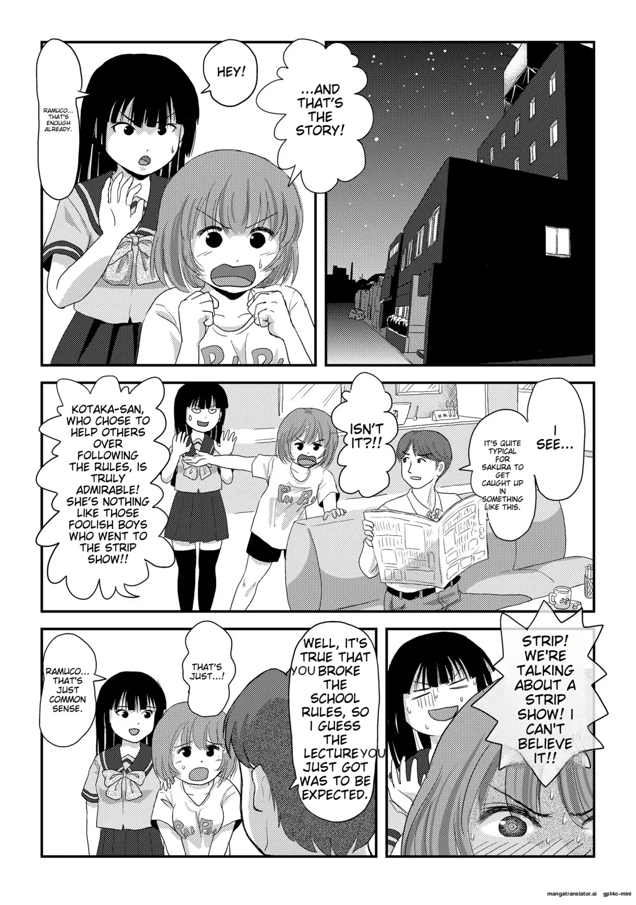 [Chimee House (Takapi)]Sakura Kotaka no Roshutsubiyori 9[English] [Digital] Page 5