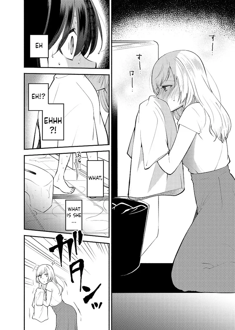 [Kugatsu Kokonoka (Iwashita Kei)]Chou ga Nioi ni Sasowarete | Butterflies Are Attracted To The Scent[English] [ushirotranslations] [Digital] Page 10