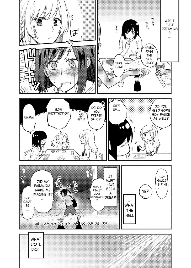 [Kugatsu Kokonoka (Iwashita Kei)]Chou ga Nioi ni Sasowarete | Butterflies Are Attracted To The Scent[English] [ushirotranslations] [Digital] Page 12