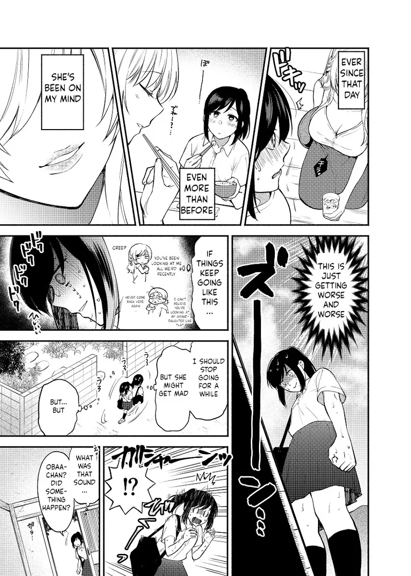 [Kugatsu Kokonoka (Iwashita Kei)]Chou ga Nioi ni Sasowarete | Butterflies Are Attracted To The Scent[English] [ushirotranslations] [Digital] Page 13