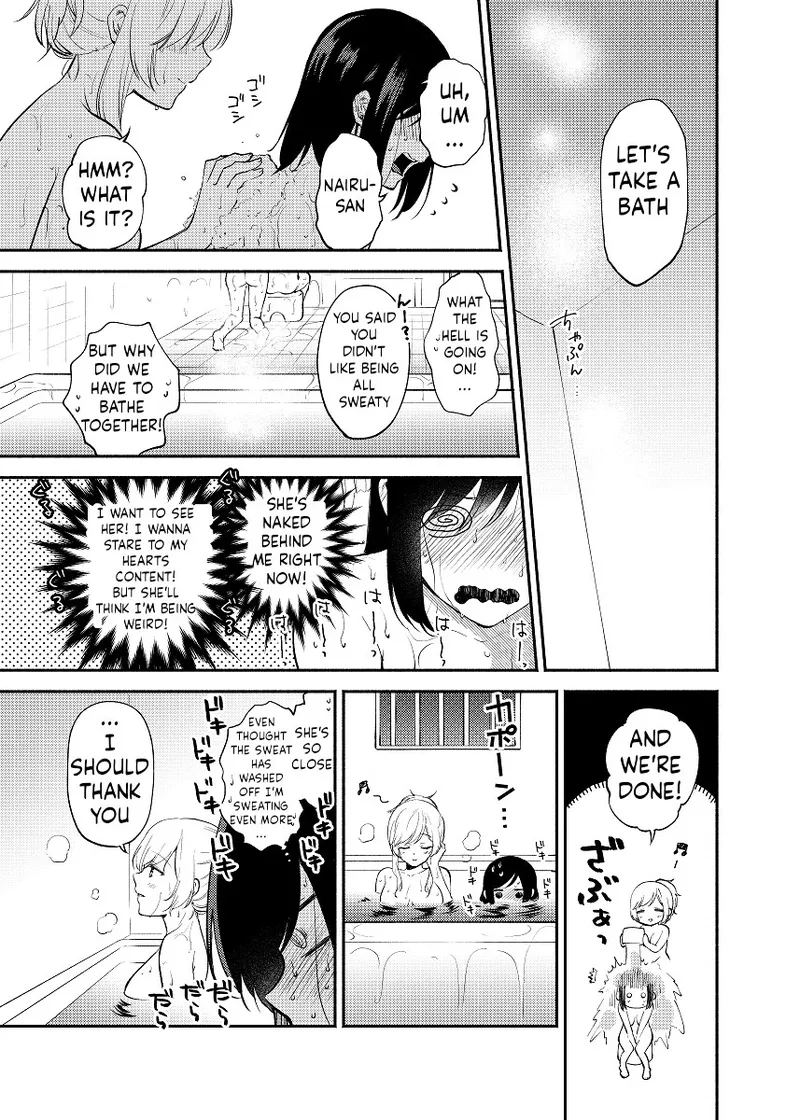 [Kugatsu Kokonoka (Iwashita Kei)]Chou ga Nioi ni Sasowarete | Butterflies Are Attracted To The Scent[English] [ushirotranslations] [Digital] Page 18