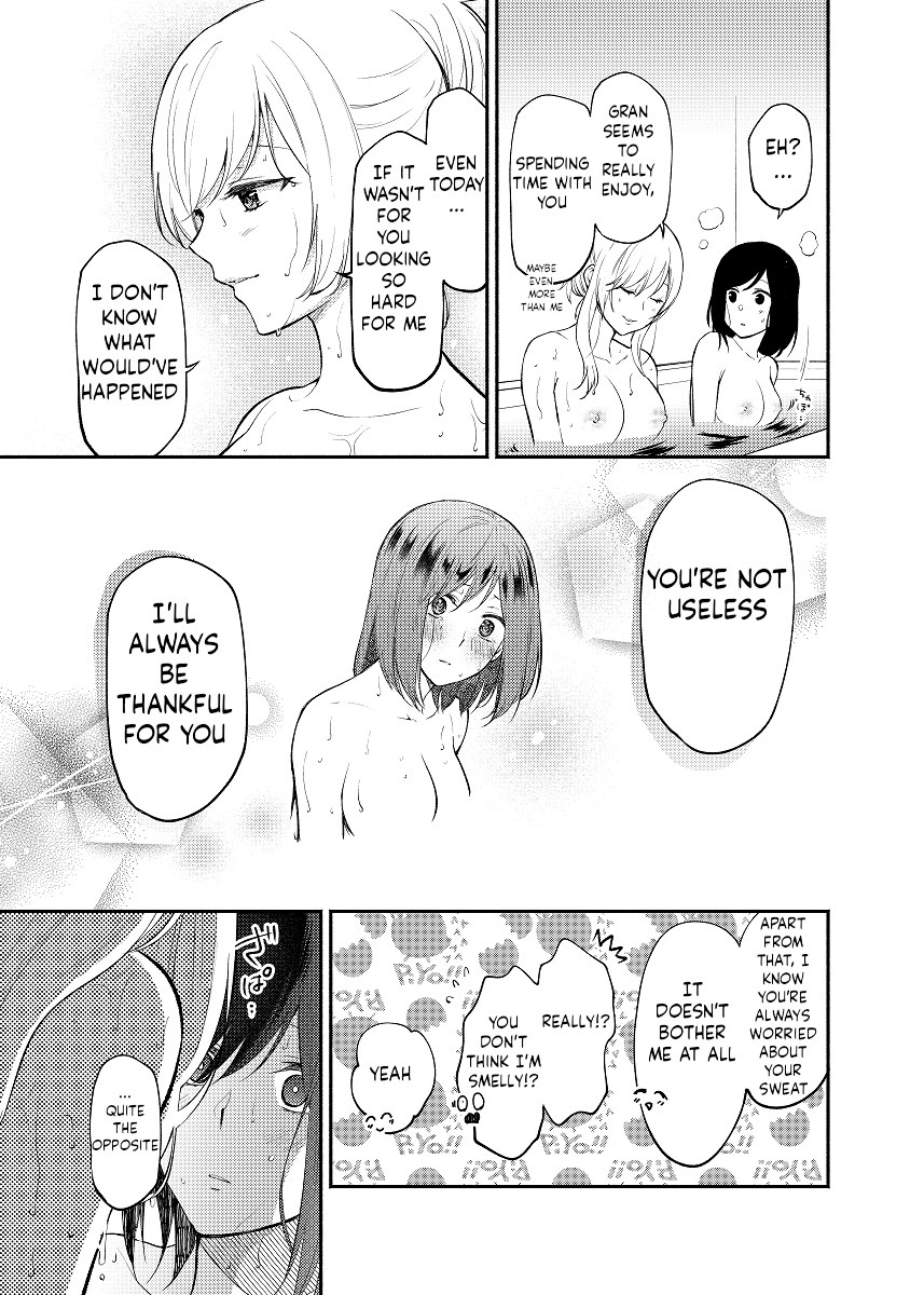 [Kugatsu Kokonoka (Iwashita Kei)]Chou ga Nioi ni Sasowarete | Butterflies Are Attracted To The Scent[English] [ushirotranslations] [Digital] Page 19