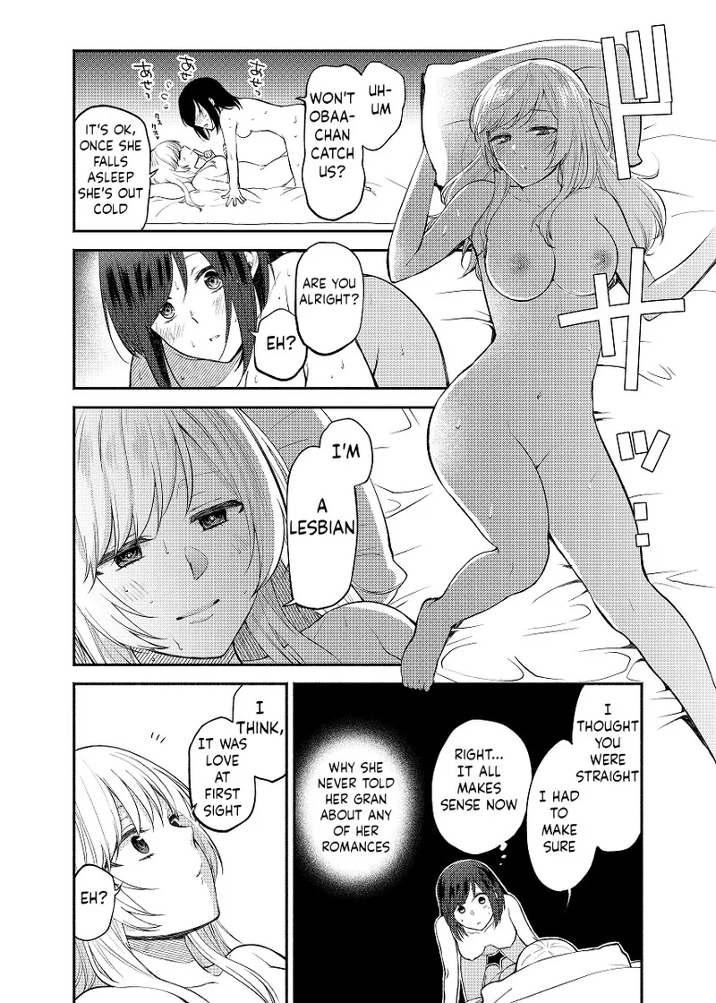 [Kugatsu Kokonoka (Iwashita Kei)]Chou ga Nioi ni Sasowarete | Butterflies Are Attracted To The Scent[English] [ushirotranslations] [Digital] Page 22