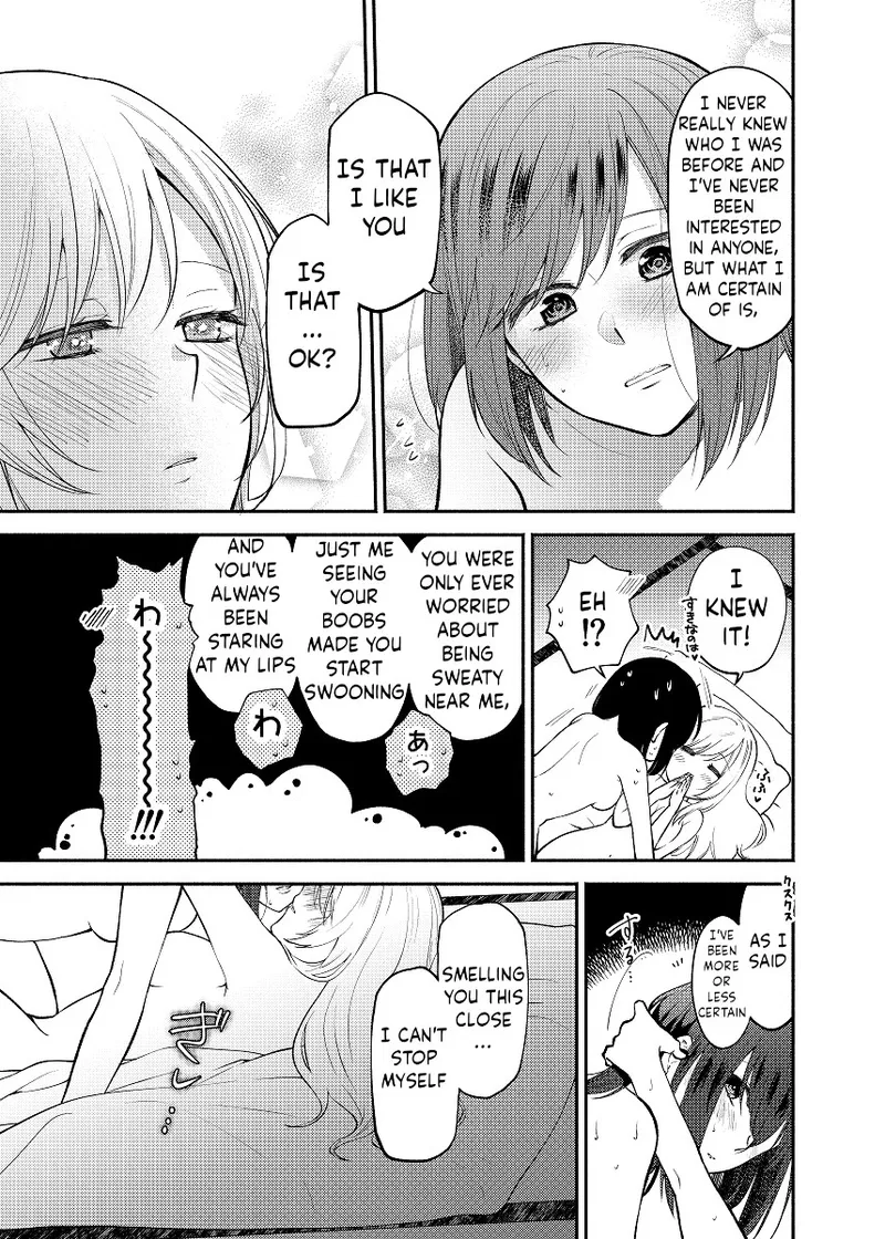 [Kugatsu Kokonoka (Iwashita Kei)]Chou ga Nioi ni Sasowarete | Butterflies Are Attracted To The Scent[English] [ushirotranslations] [Digital] Page 23