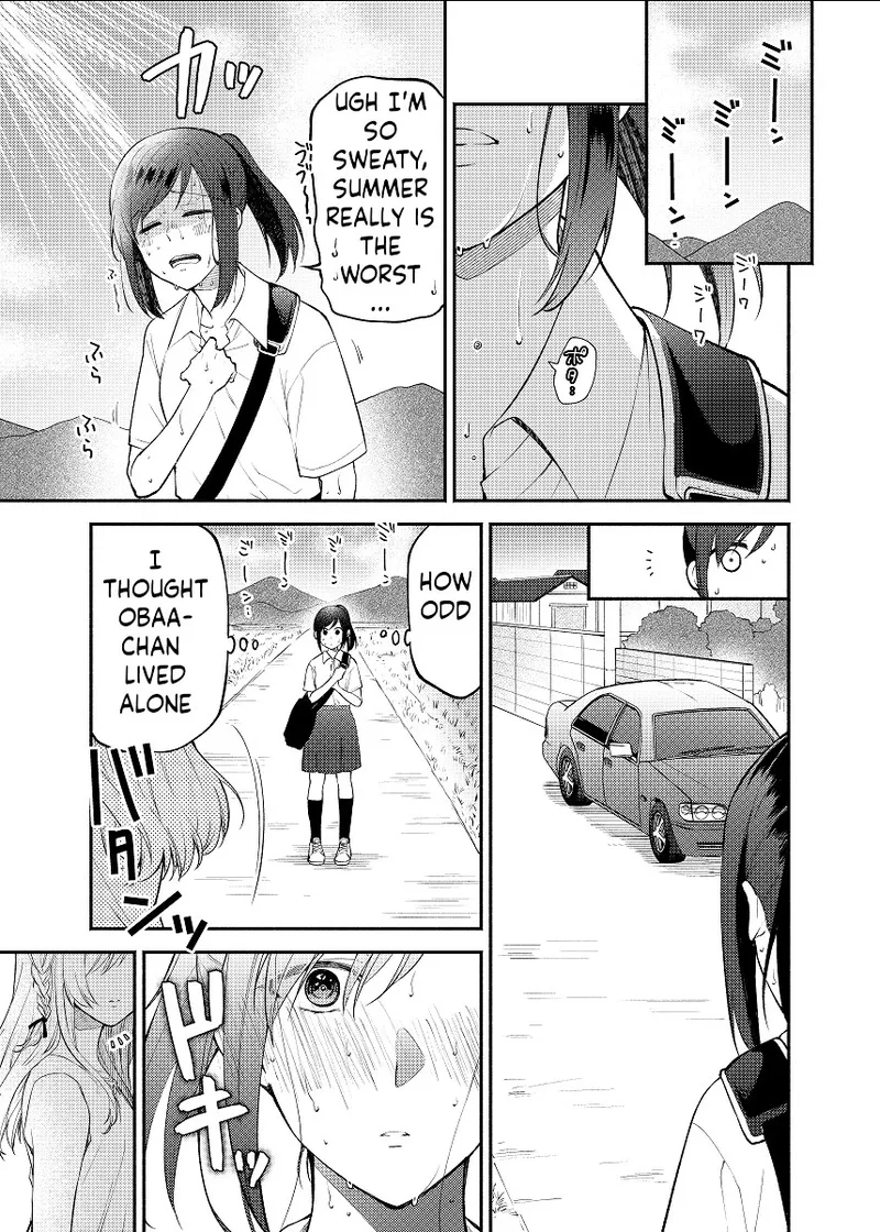 [Kugatsu Kokonoka (Iwashita Kei)]Chou ga Nioi ni Sasowarete | Butterflies Are Attracted To The Scent[English] [ushirotranslations] [Digital] Page 3