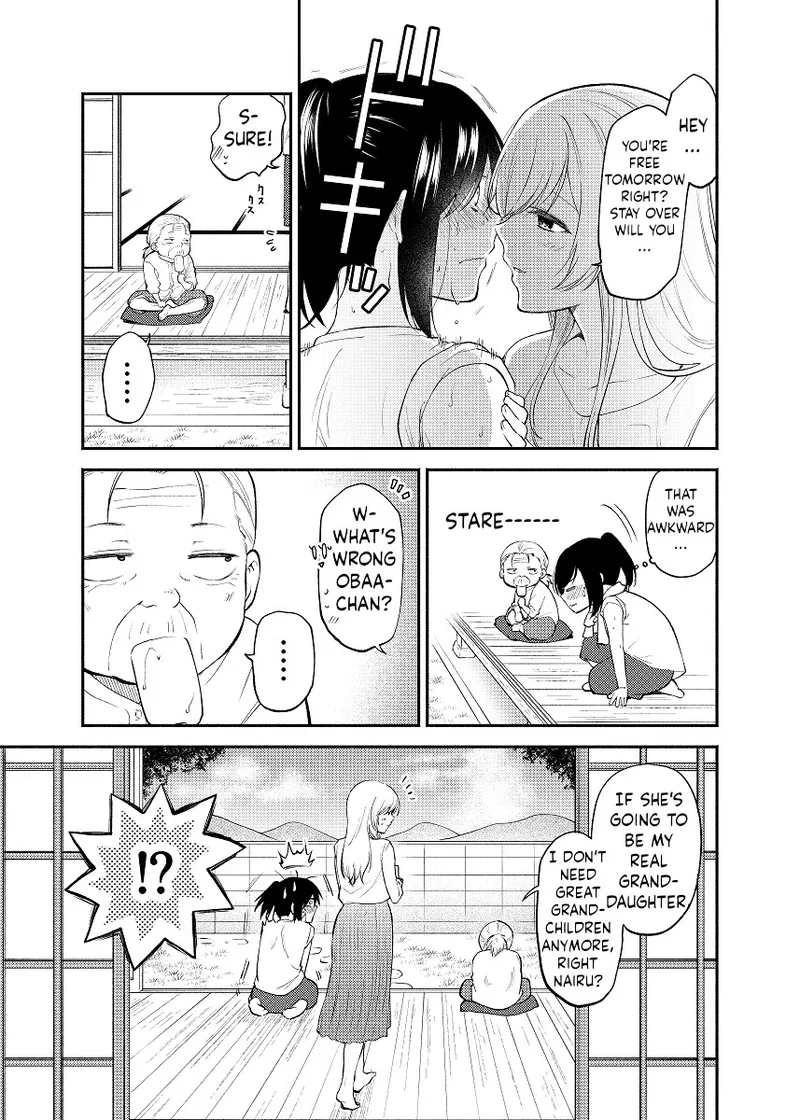 [Kugatsu Kokonoka (Iwashita Kei)]Chou ga Nioi ni Sasowarete | Butterflies Are Attracted To The Scent[English] [ushirotranslations] [Digital] Page 31