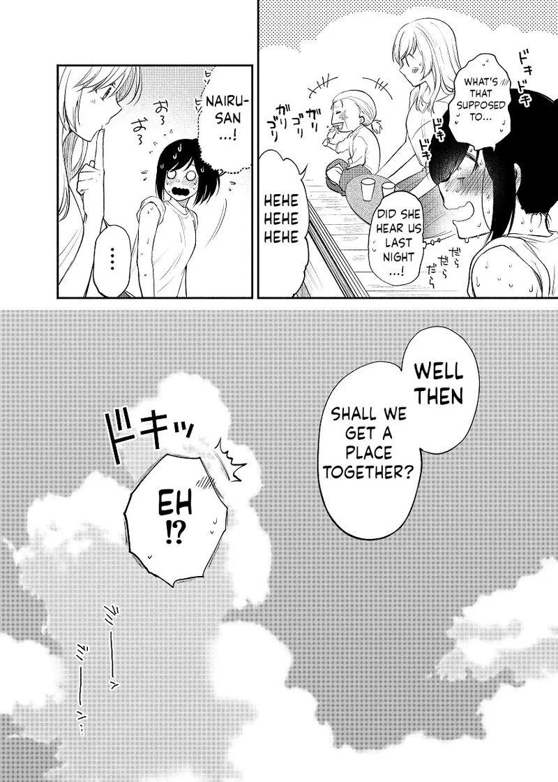 [Kugatsu Kokonoka (Iwashita Kei)]Chou ga Nioi ni Sasowarete | Butterflies Are Attracted To The Scent[English] [ushirotranslations] [Digital] Page 32