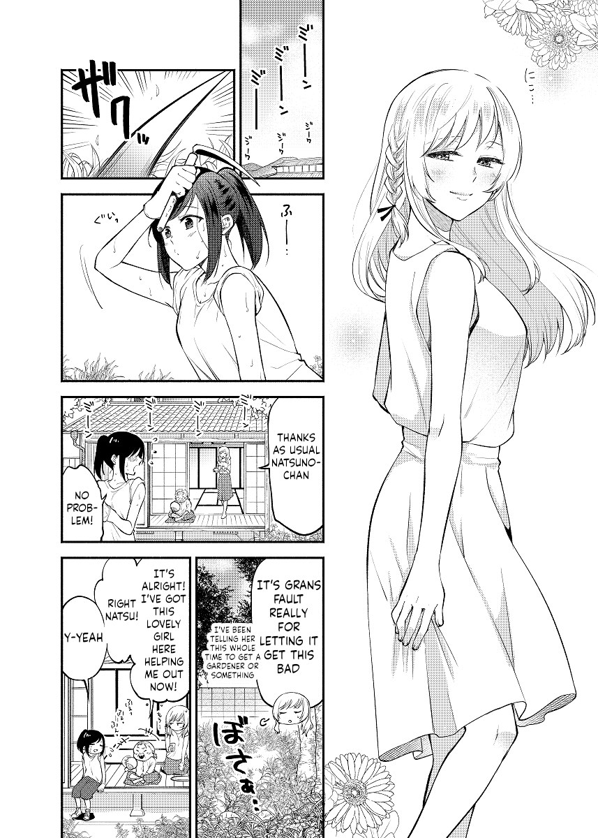 [Kugatsu Kokonoka (Iwashita Kei)]Chou ga Nioi ni Sasowarete | Butterflies Are Attracted To The Scent[English] [ushirotranslations] [Digital] Page 4
