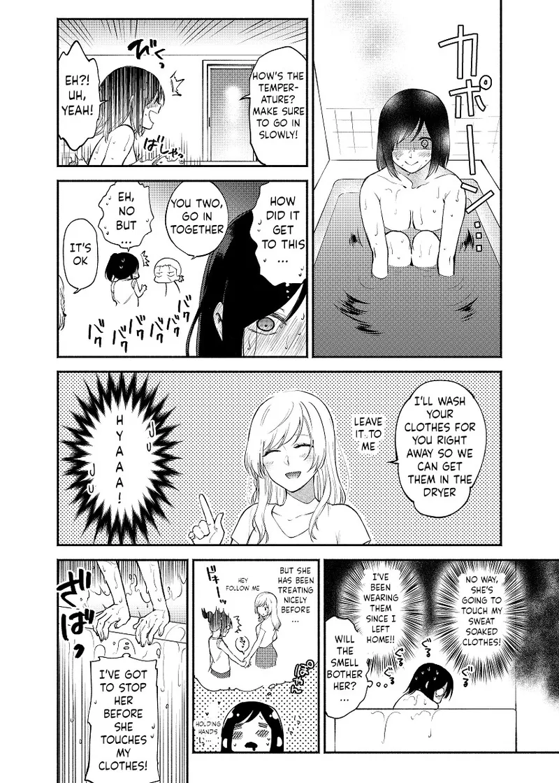 [Kugatsu Kokonoka (Iwashita Kei)]Chou ga Nioi ni Sasowarete | Butterflies Are Attracted To The Scent[English] [ushirotranslations] [Digital] Page 8