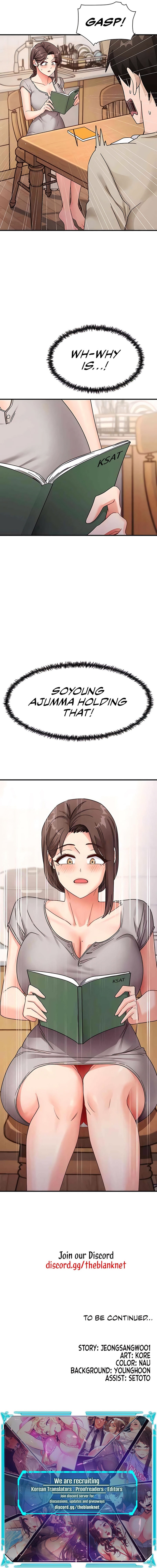 [Hoshi & Kore]My Study Method[Ch. 1-36] [English] [The Blank] [Ongoing] Page 54