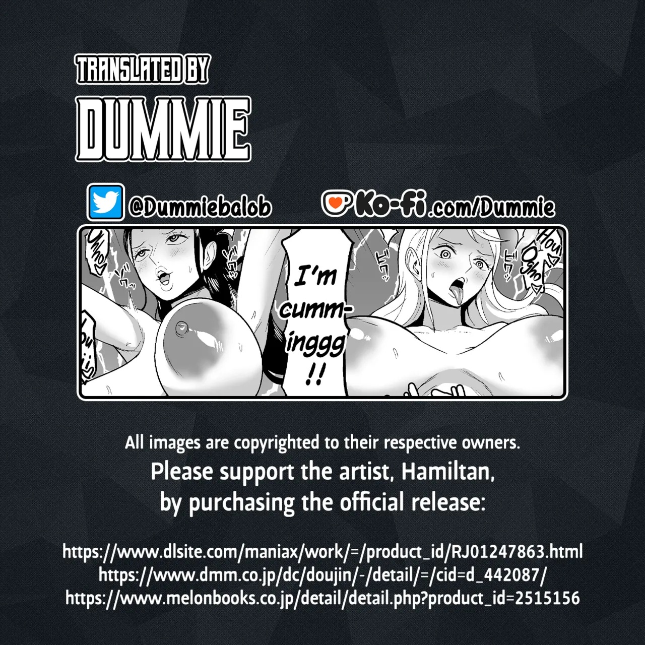 [REM9 (Hamiltan)]Koitsura ga Oretachi no Atarashii Nakama da! | These Guys Are Our New Nakama!(One Piece) [English] [Dummie] [Digital] Page 23