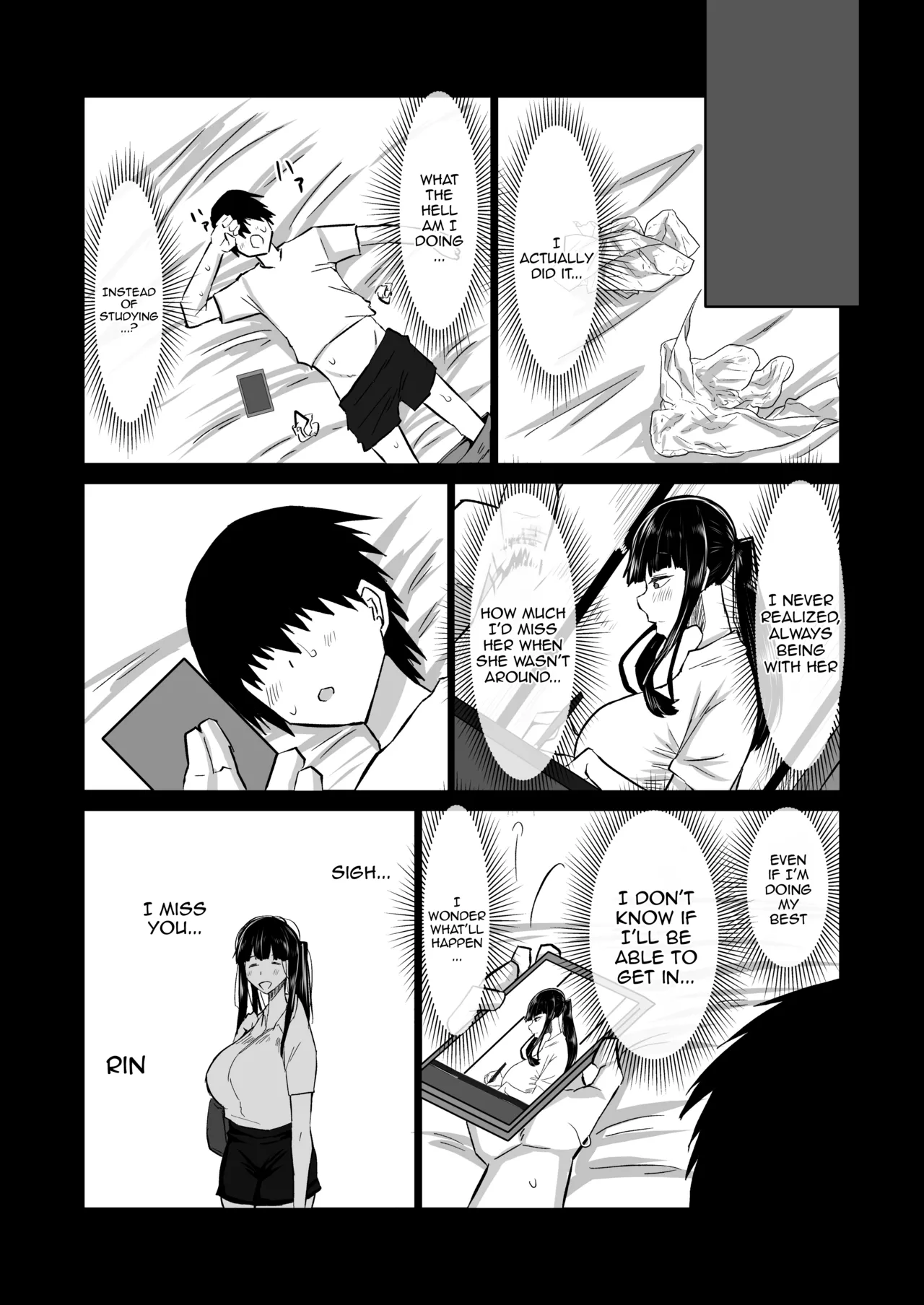 [Chae]Uchiki na Osananajimi wa Moteasobareru. Kimi ga Senpai no Dekachin de Tsugou no Yoi Onaho ni Sareru Made-. | My Timid Childhood Friend Is Being Toyed With - Until Senpai's Huge Dick Turns You Into His Convenient Onahole[English] {Doujins.com} Page 111
