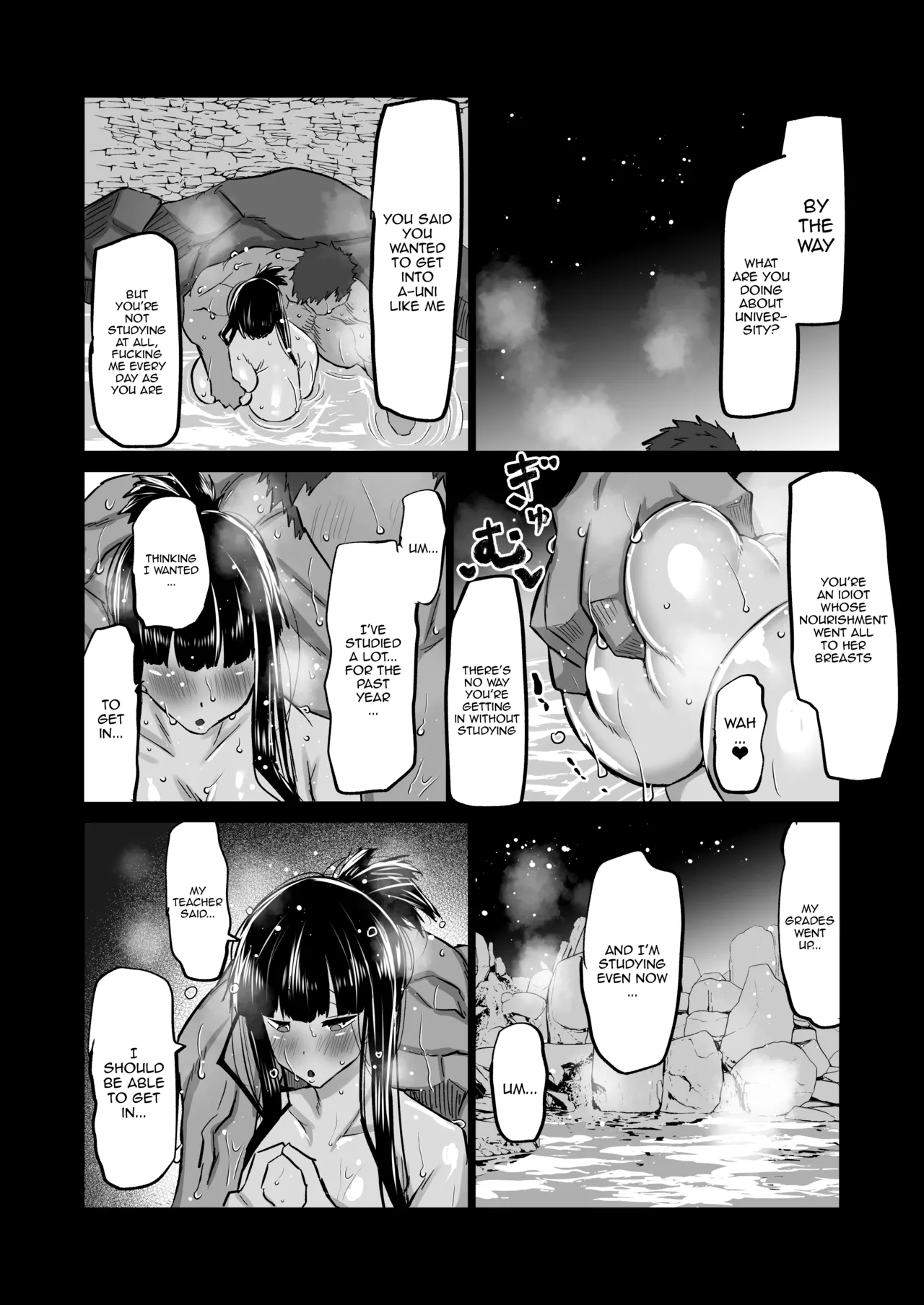 [Chae]Uchiki na Osananajimi wa Moteasobareru. Kimi ga Senpai no Dekachin de Tsugou no Yoi Onaho ni Sareru Made-. | My Timid Childhood Friend Is Being Toyed With - Until Senpai's Huge Dick Turns You Into His Convenient Onahole[English] {Doujins.com} Page 114