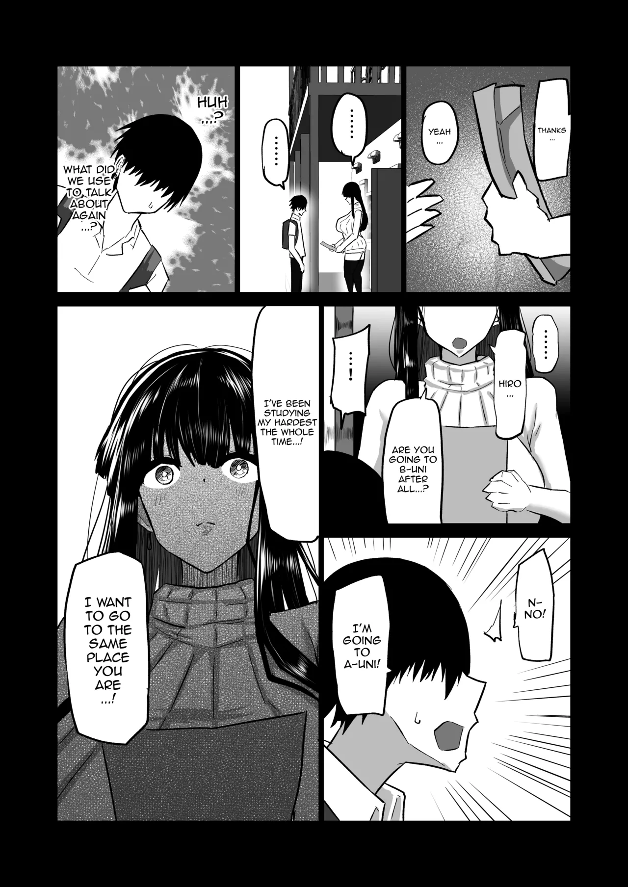 [Chae]Uchiki na Osananajimi wa Moteasobareru. Kimi ga Senpai no Dekachin de Tsugou no Yoi Onaho ni Sareru Made-. | My Timid Childhood Friend Is Being Toyed With - Until Senpai's Huge Dick Turns You Into His Convenient Onahole[English] {Doujins.com} Page 125