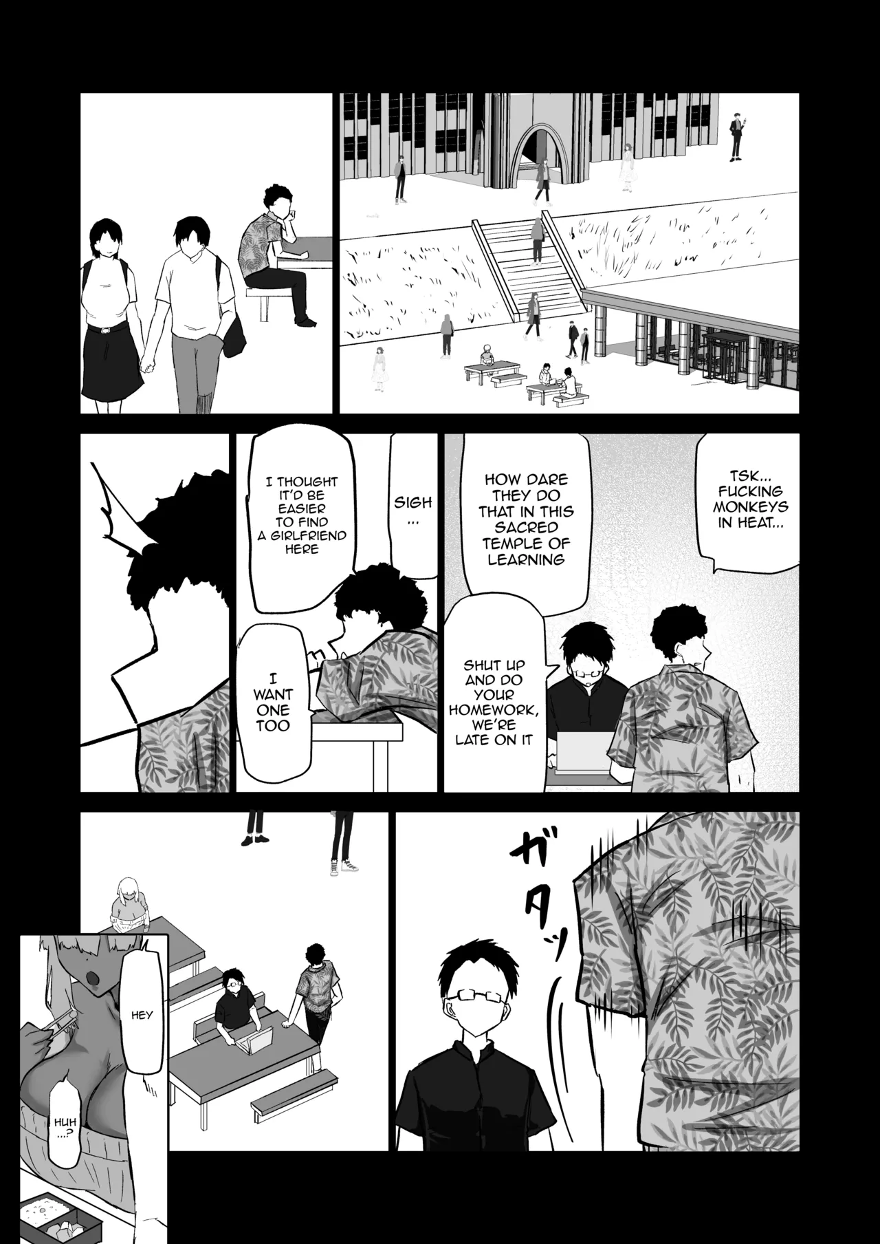 [Chae]Uchiki na Osananajimi wa Moteasobareru. Kimi ga Senpai no Dekachin de Tsugou no Yoi Onaho ni Sareru Made-. | My Timid Childhood Friend Is Being Toyed With - Until Senpai's Huge Dick Turns You Into His Convenient Onahole[English] {Doujins.com} Page 139