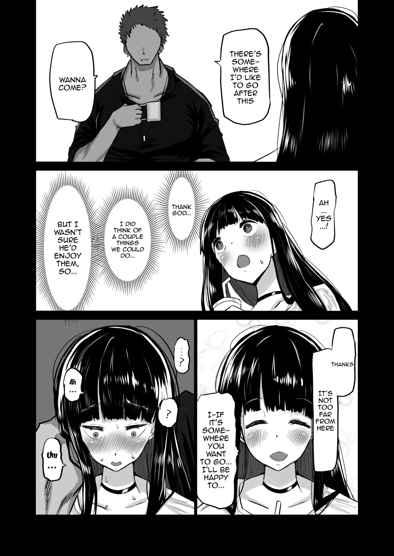 [Chae]Uchiki na Osananajimi wa Moteasobareru. Kimi ga Senpai no Dekachin de Tsugou no Yoi Onaho ni Sareru Made-. | My Timid Childhood Friend Is Being Toyed With - Until Senpai's Huge Dick Turns You Into His Convenient Onahole[English] {Doujins.com} Page 16