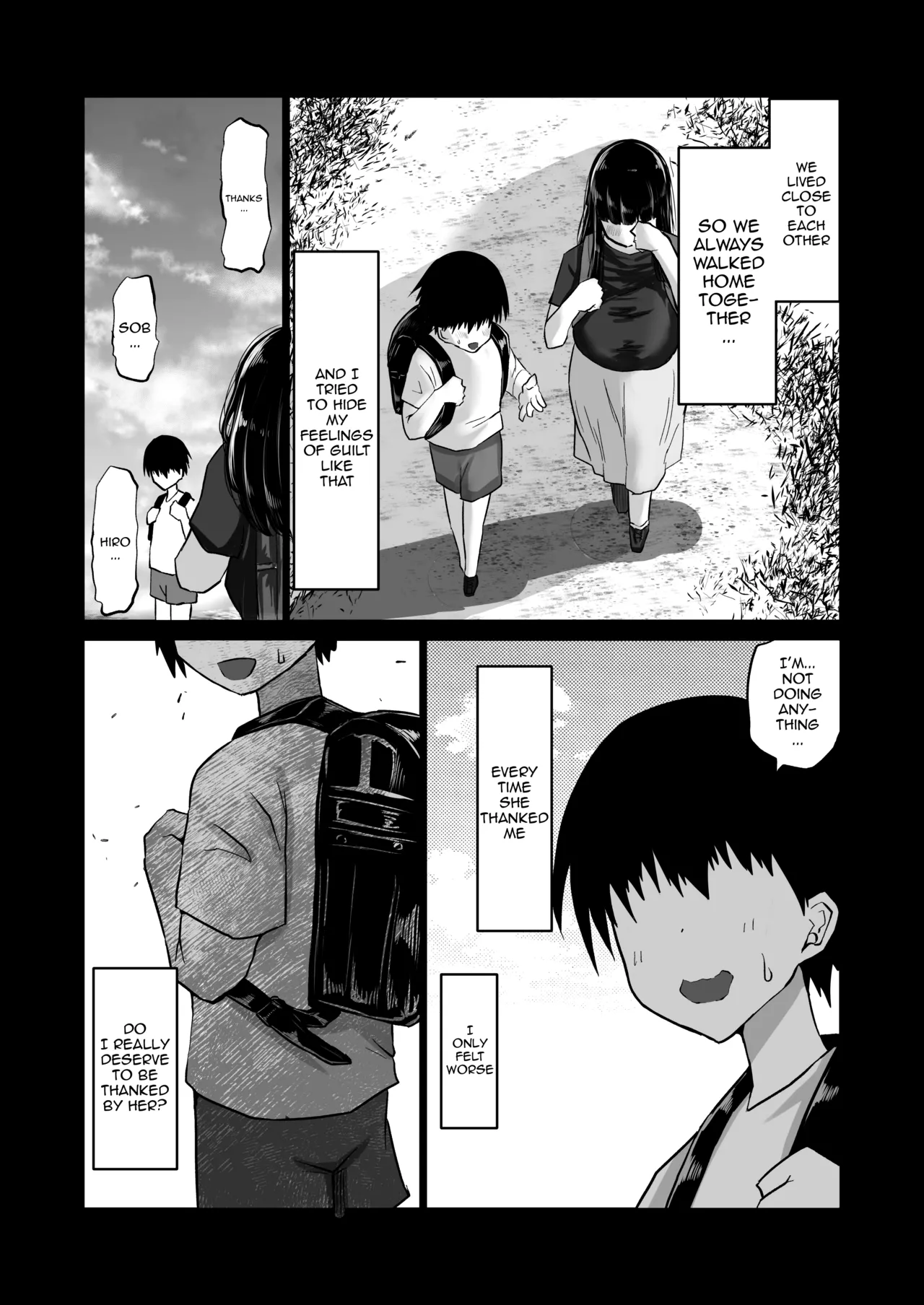 [Chae]Uchiki na Osananajimi wa Moteasobareru. Kimi ga Senpai no Dekachin de Tsugou no Yoi Onaho ni Sareru Made-. | My Timid Childhood Friend Is Being Toyed With - Until Senpai's Huge Dick Turns You Into His Convenient Onahole[English] {Doujins.com} Page 3