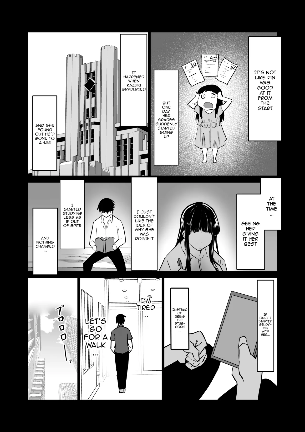 [Chae]Uchiki na Osananajimi wa Moteasobareru. Kimi ga Senpai no Dekachin de Tsugou no Yoi Onaho ni Sareru Made-. | My Timid Childhood Friend Is Being Toyed With - Until Senpai's Huge Dick Turns You Into His Convenient Onahole[English] {Doujins.com} Page 83