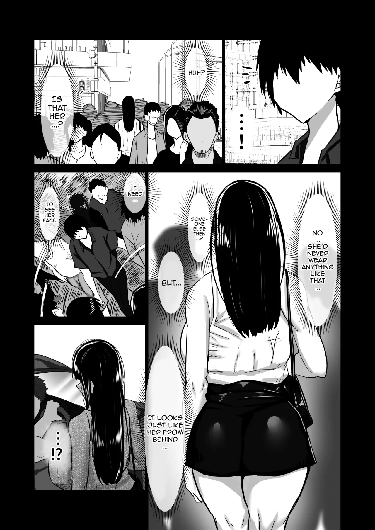 [Chae]Uchiki na Osananajimi wa Moteasobareru. Kimi ga Senpai no Dekachin de Tsugou no Yoi Onaho ni Sareru Made-. | My Timid Childhood Friend Is Being Toyed With - Until Senpai's Huge Dick Turns You Into His Convenient Onahole[English] {Doujins.com} Page 84