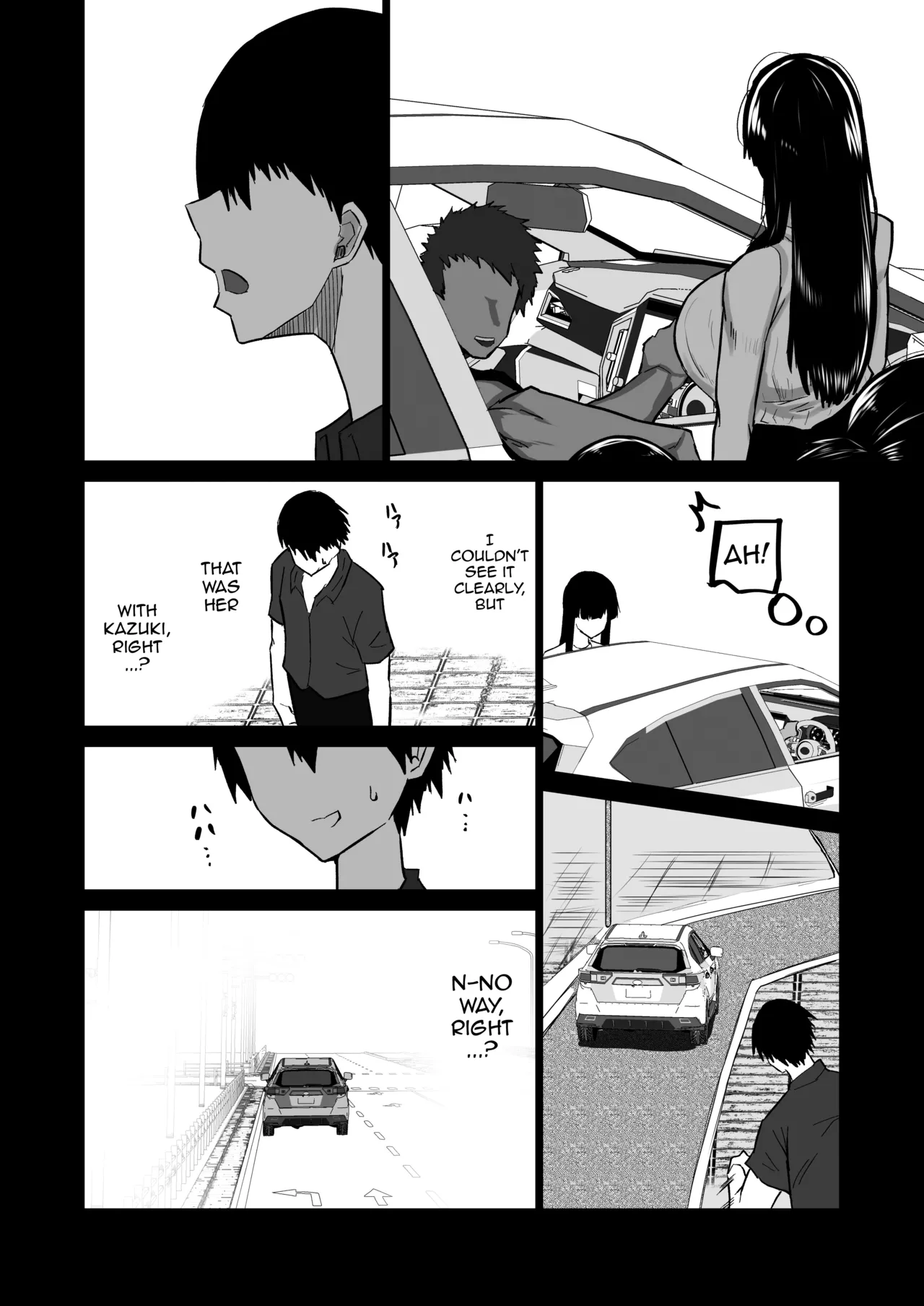 [Chae]Uchiki na Osananajimi wa Moteasobareru. Kimi ga Senpai no Dekachin de Tsugou no Yoi Onaho ni Sareru Made-. | My Timid Childhood Friend Is Being Toyed With - Until Senpai's Huge Dick Turns You Into His Convenient Onahole[English] {Doujins.com} Page 85