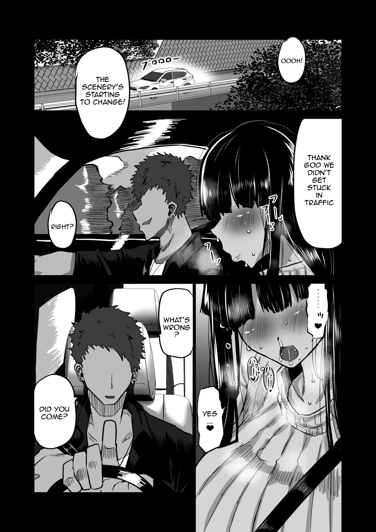 [Chae]Uchiki na Osananajimi wa Moteasobareru. Kimi ga Senpai no Dekachin de Tsugou no Yoi Onaho ni Sareru Made-. | My Timid Childhood Friend Is Being Toyed With - Until Senpai's Huge Dick Turns You Into His Convenient Onahole[English] {Doujins.com} Page 86