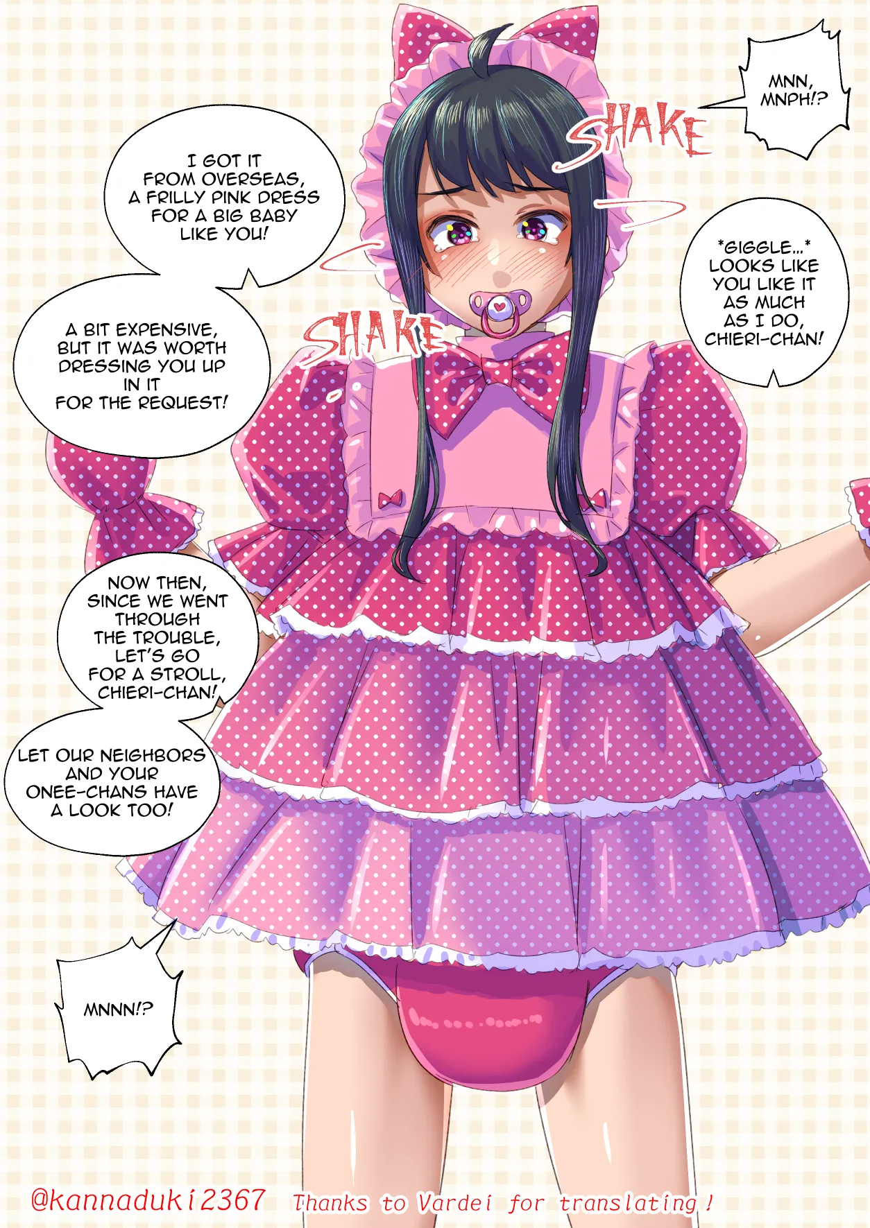 jugatsu-usagi select favs Page 100