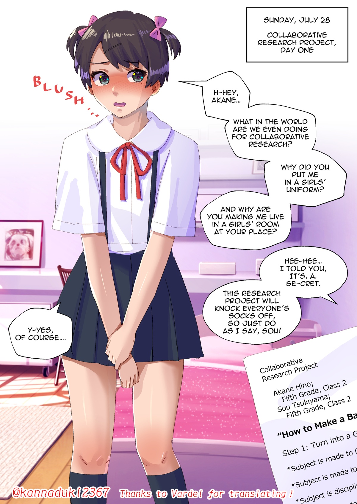 jugatsu-usagi select favs Page 105