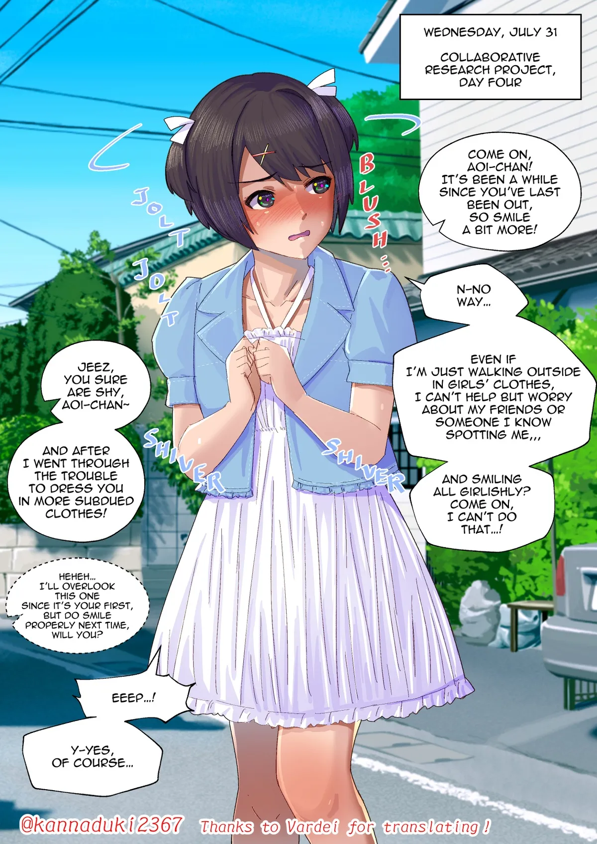 jugatsu-usagi select favs Page 108