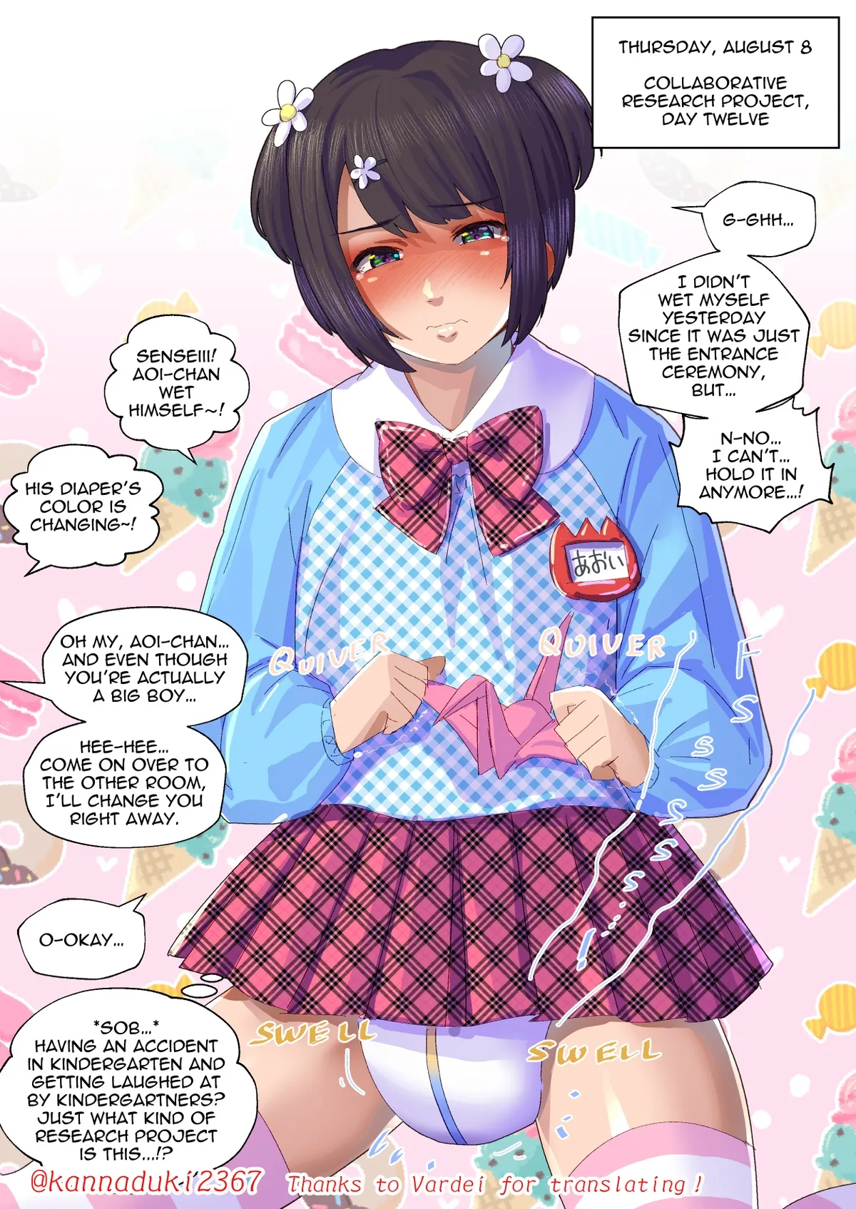jugatsu-usagi select favs Page 116