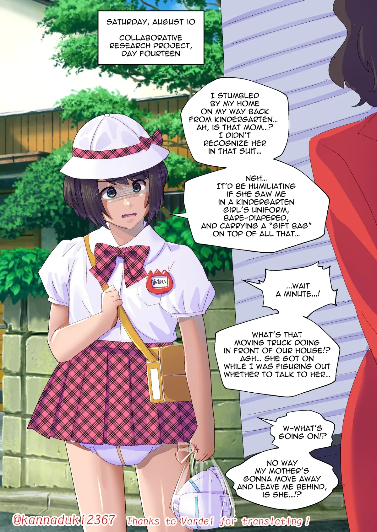 jugatsu-usagi select favs Page 118