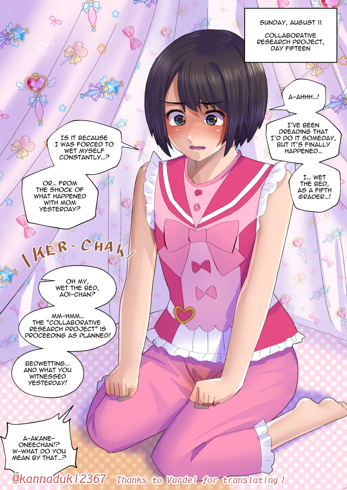 jugatsu-usagi select favs Page 119