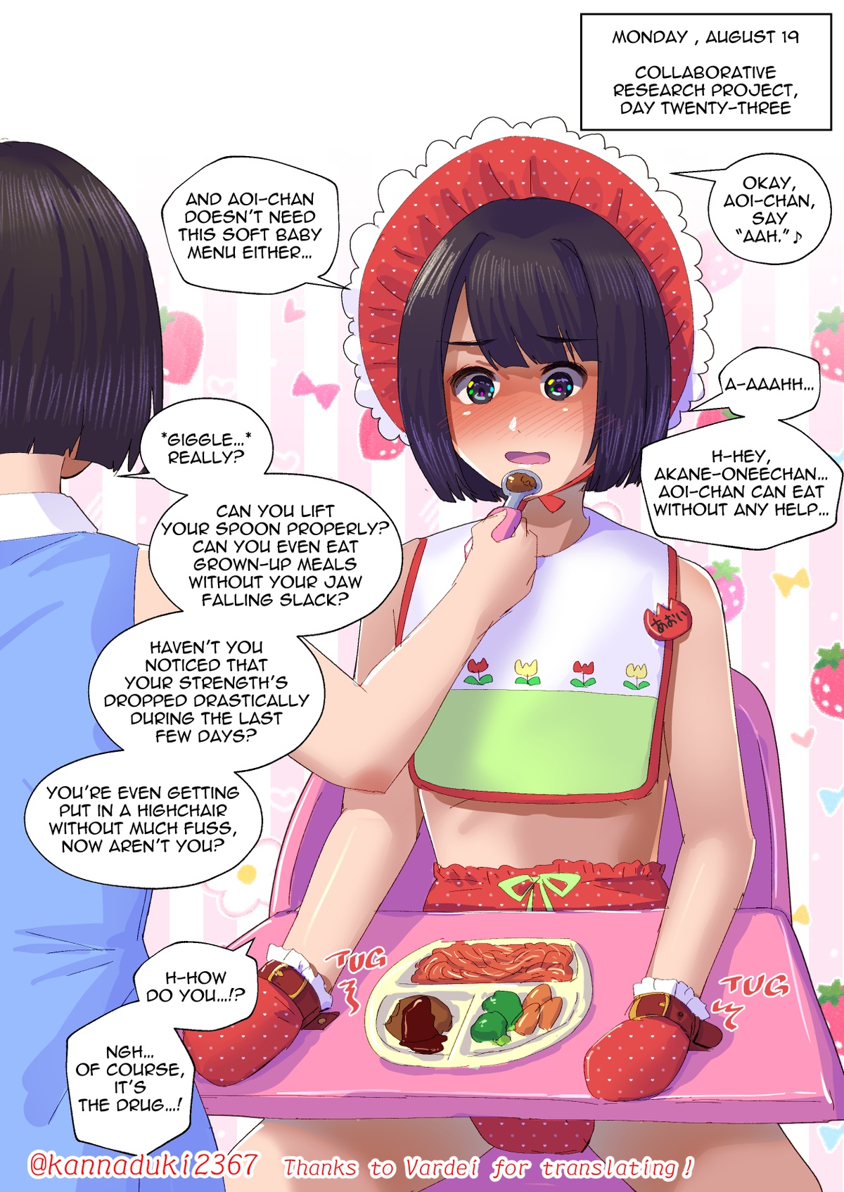 jugatsu-usagi select favs Page 127