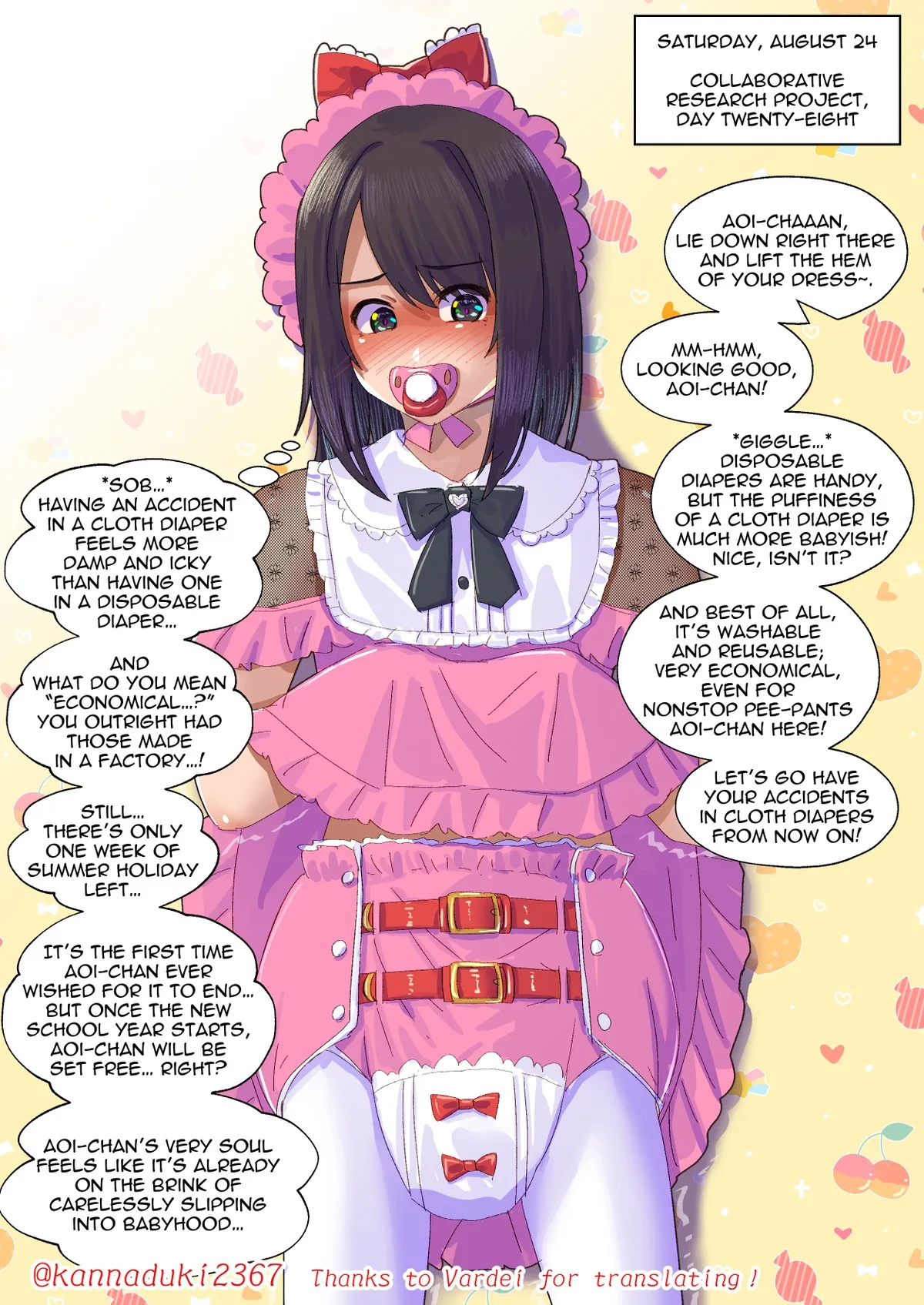 jugatsu-usagi select favs Page 132