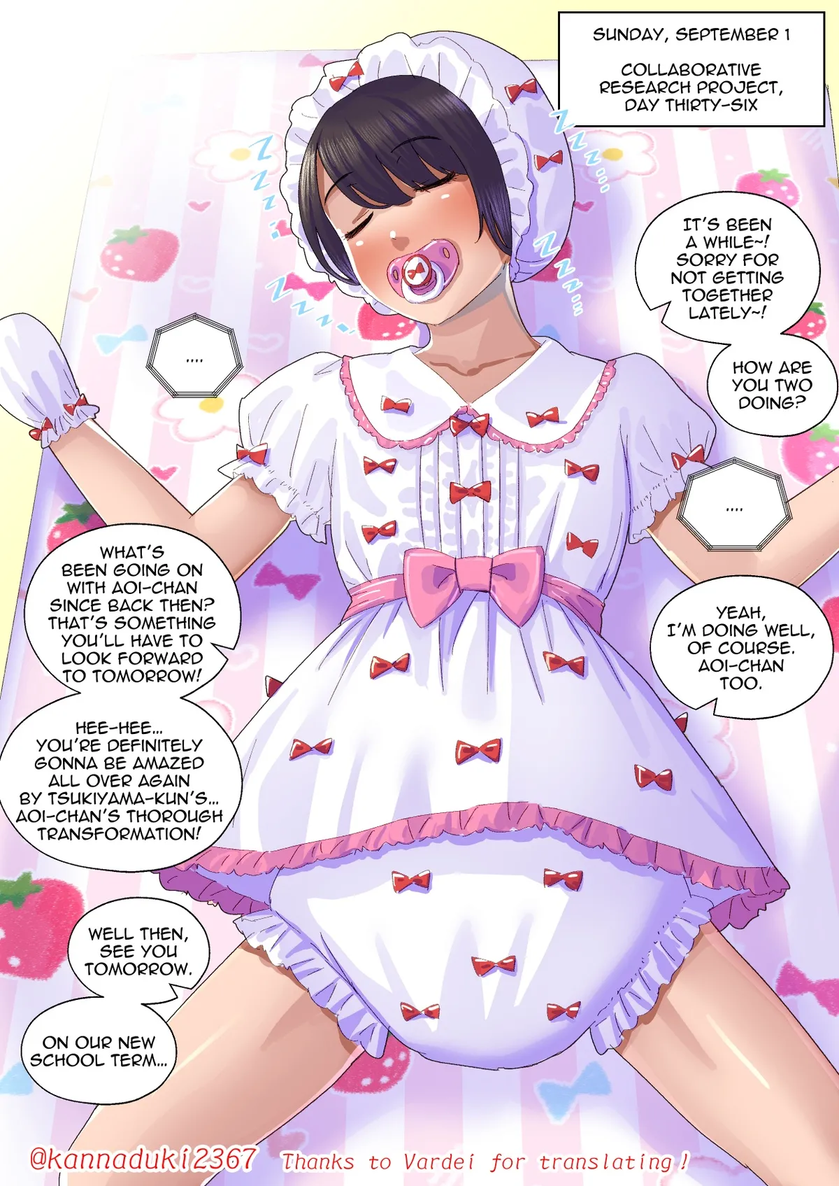 jugatsu-usagi select favs Page 140