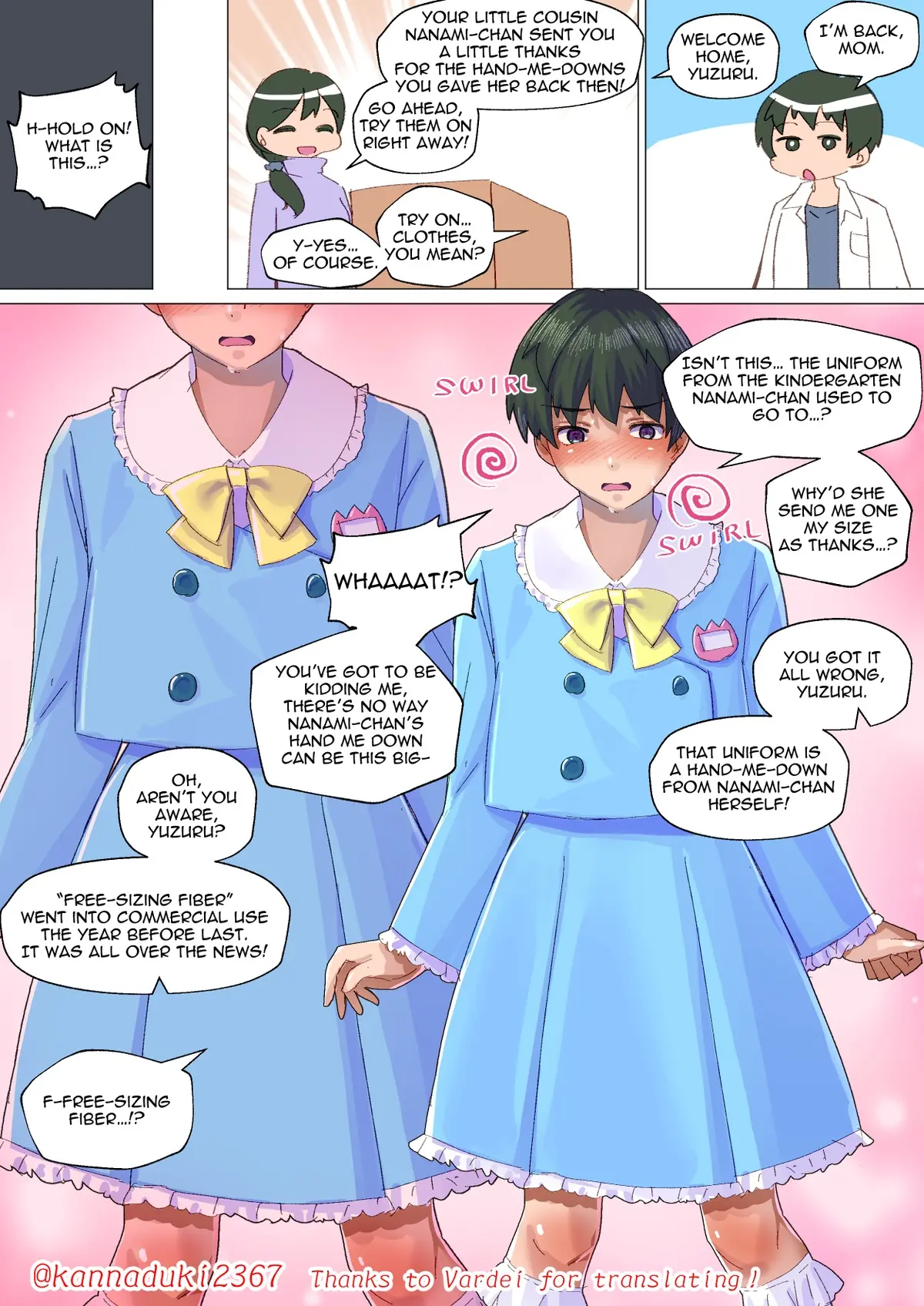 jugatsu-usagi select favs Page 145