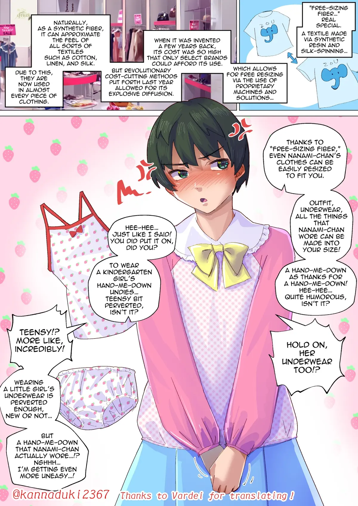 jugatsu-usagi select favs Page 147