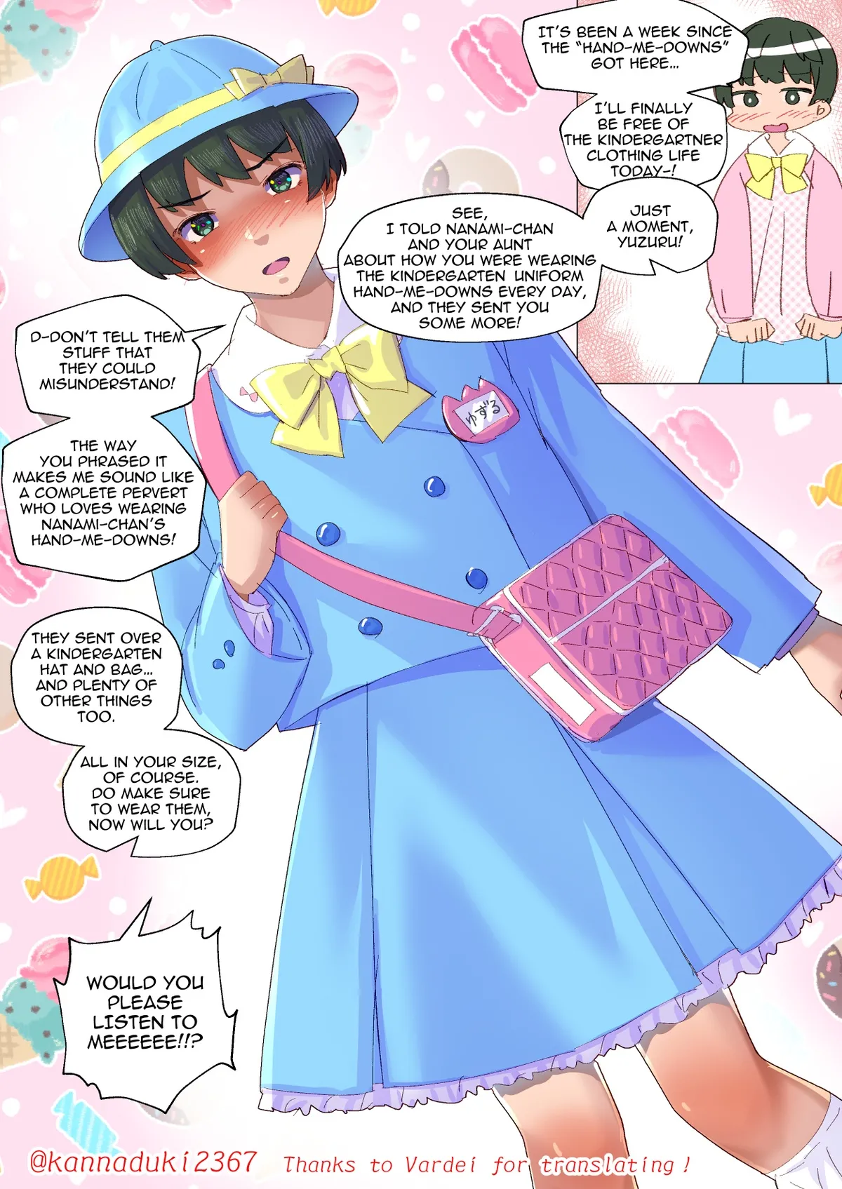 jugatsu-usagi select favs Page 150