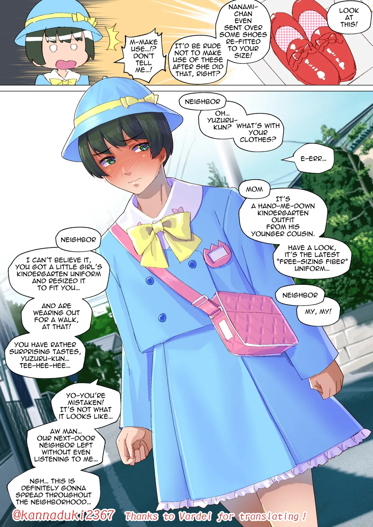 jugatsu-usagi select favs Page 152
