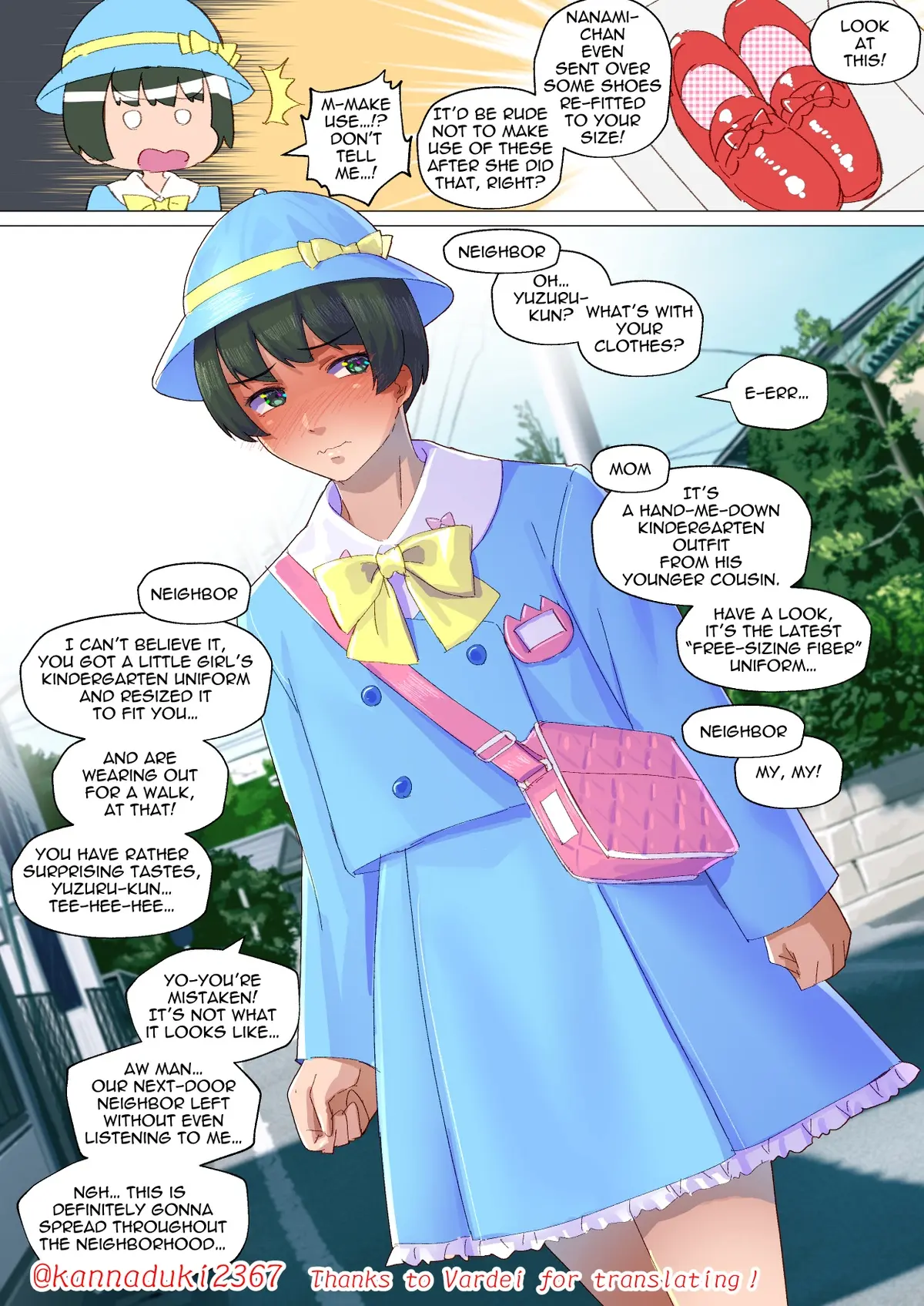 jugatsu-usagi select favs Page 153