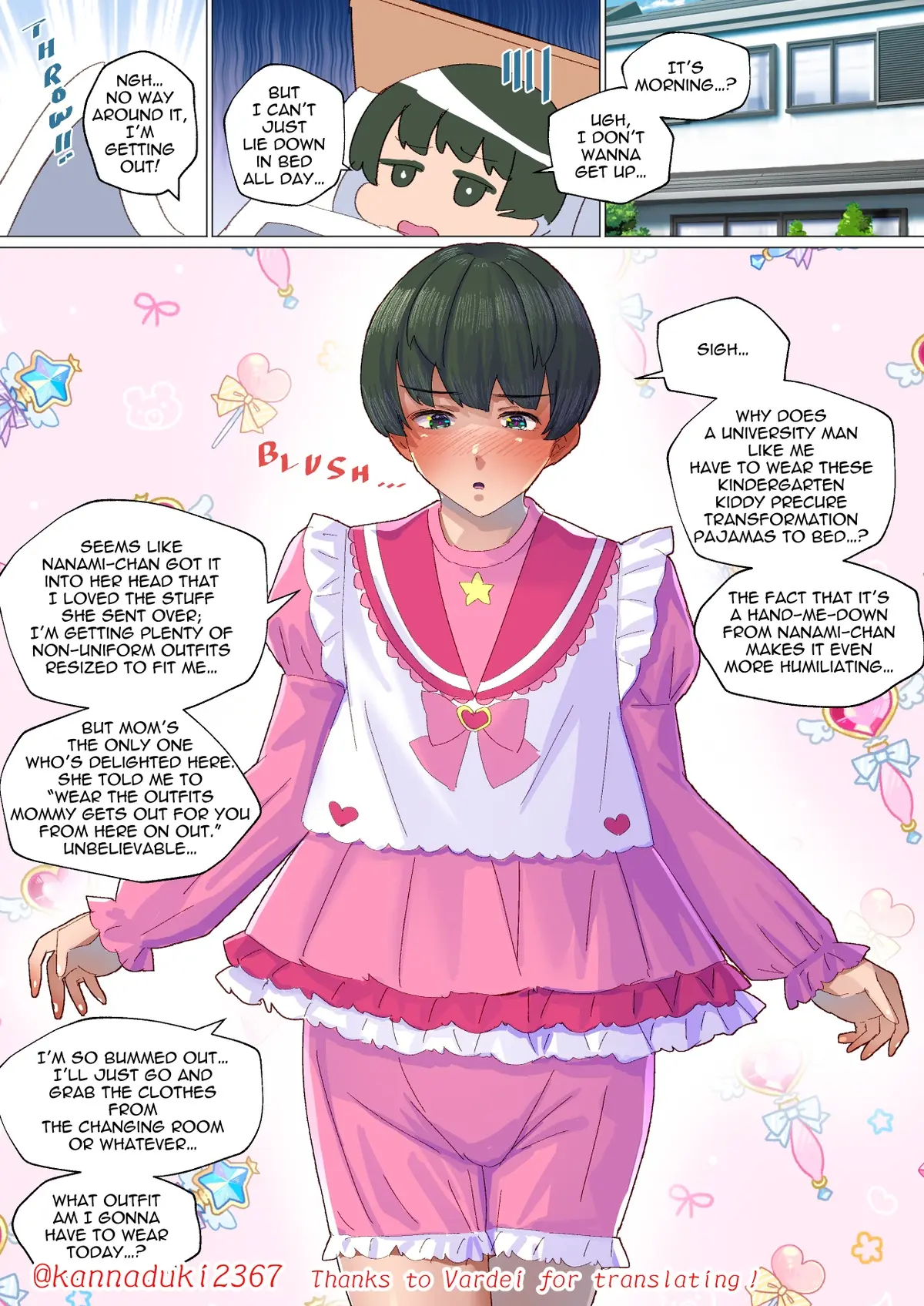 jugatsu-usagi select favs Page 155