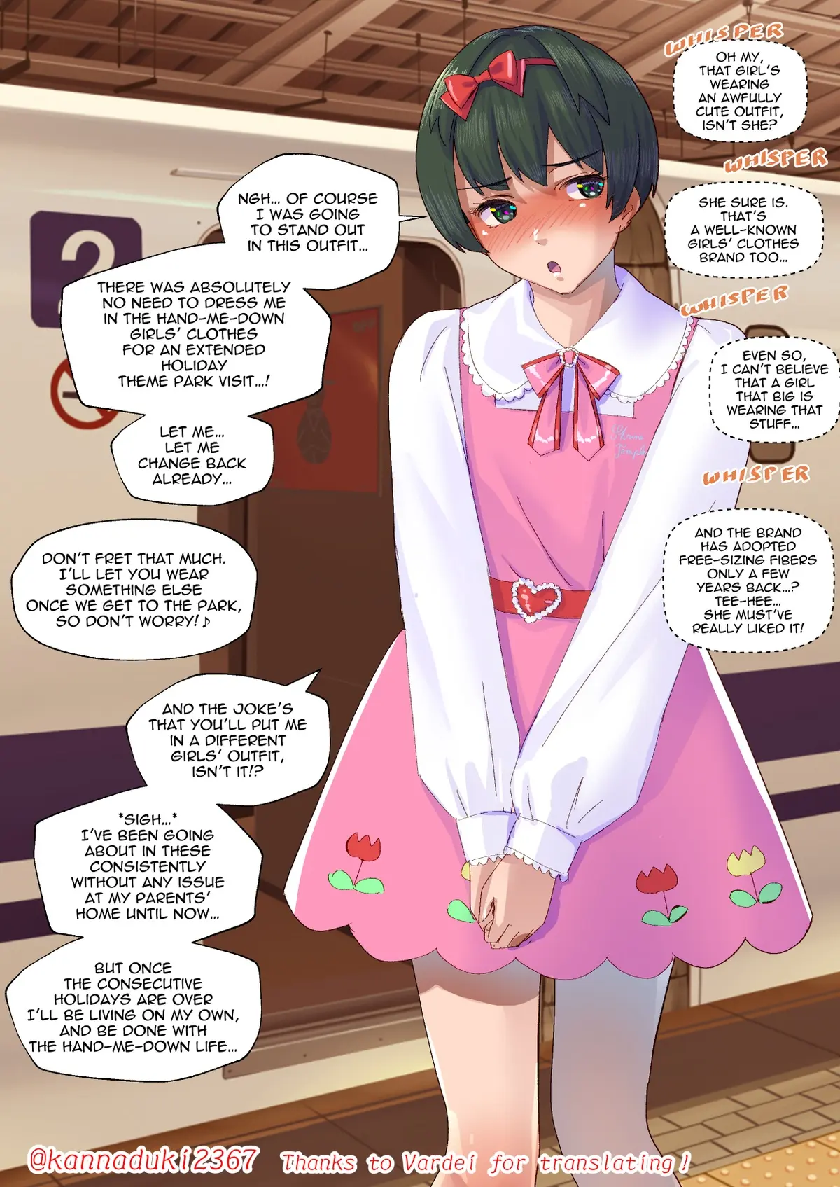 jugatsu-usagi select favs Page 159