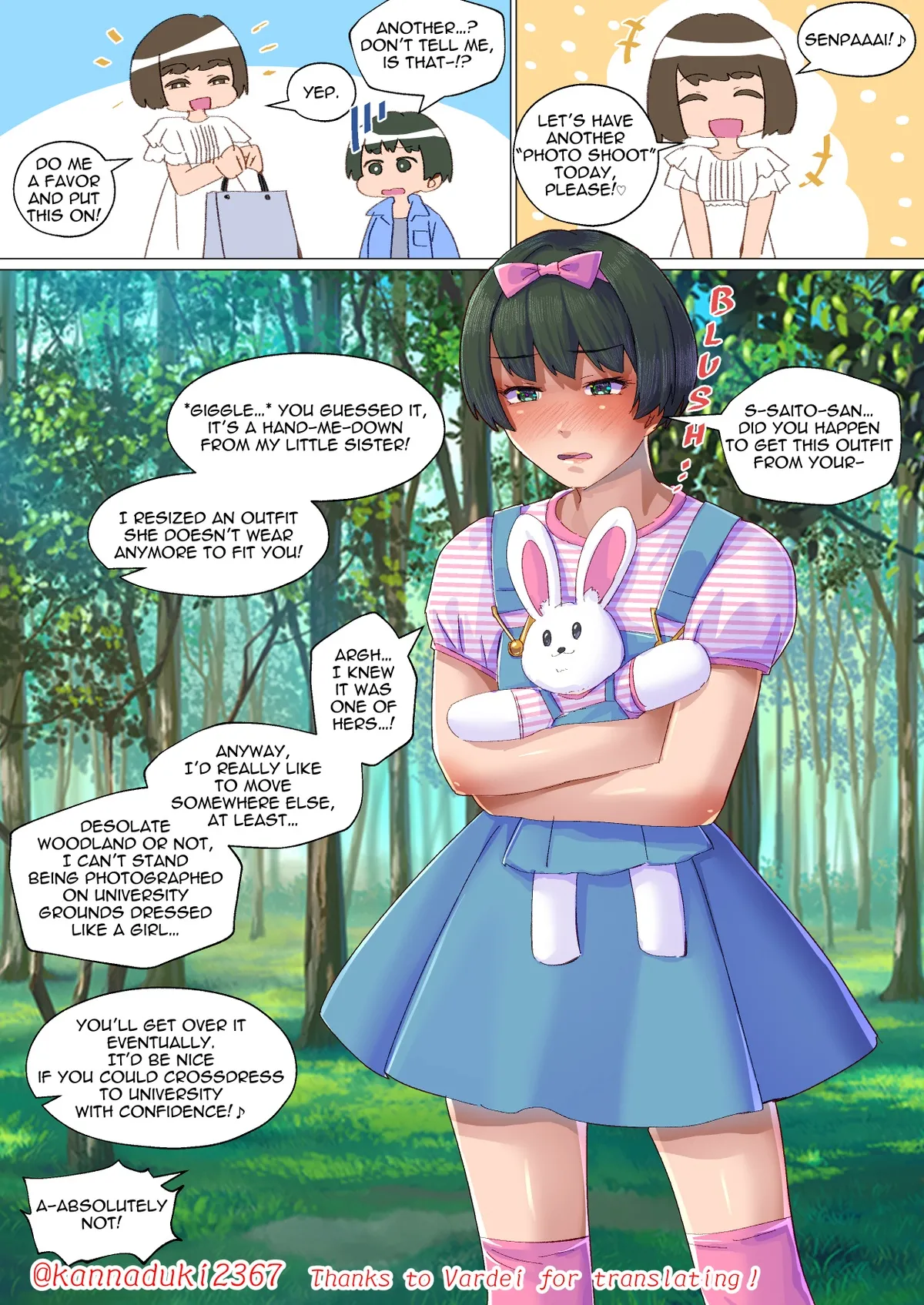 jugatsu-usagi select favs Page 164