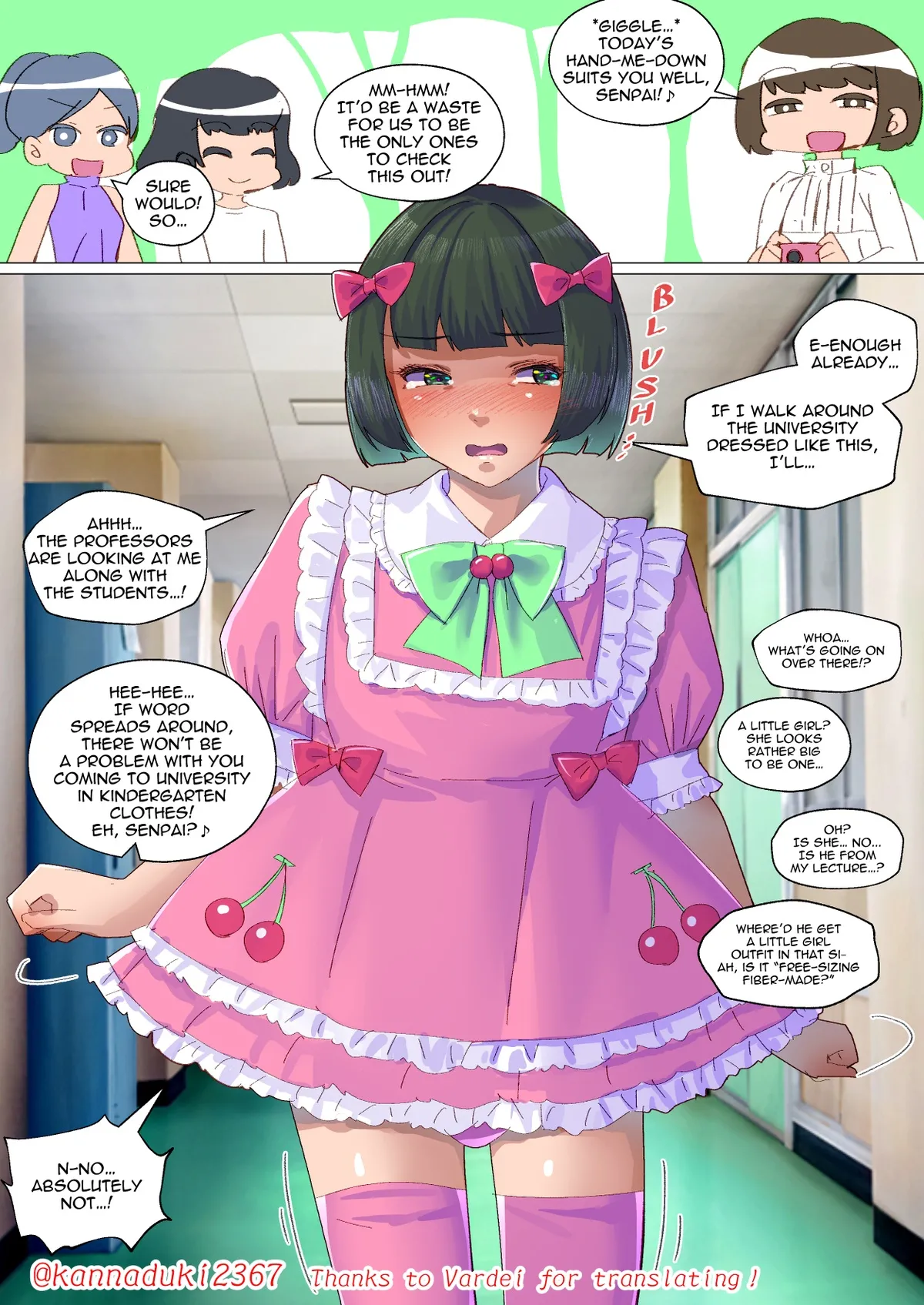 jugatsu-usagi select favs Page 168